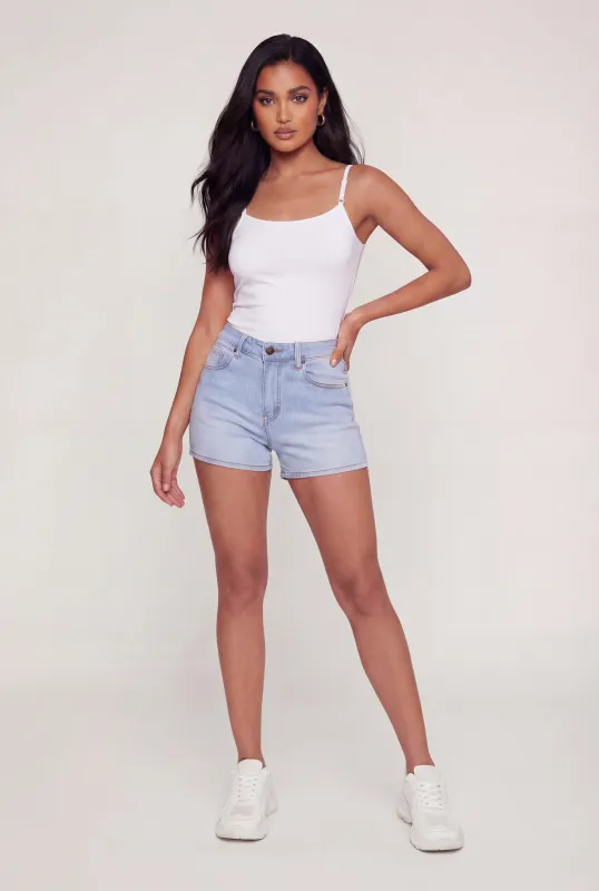 Classic Fit Solid Cami made by Ambiance