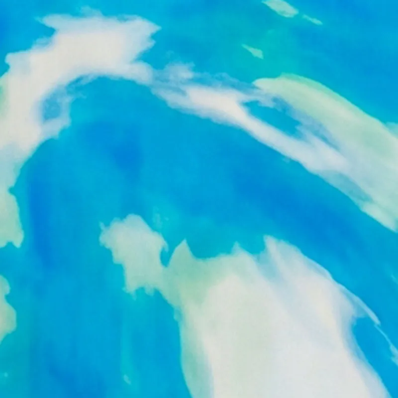 High Waisted Tie Dye Wrap Maxi Skirt sold by Rainbow product image thumbnail 4