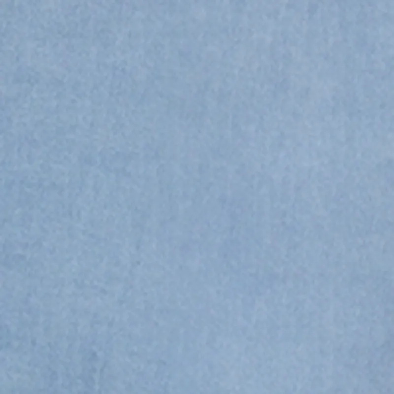 Fringe Hem and Side Denim Shorts sold by Rainbow product image thumbnail 4