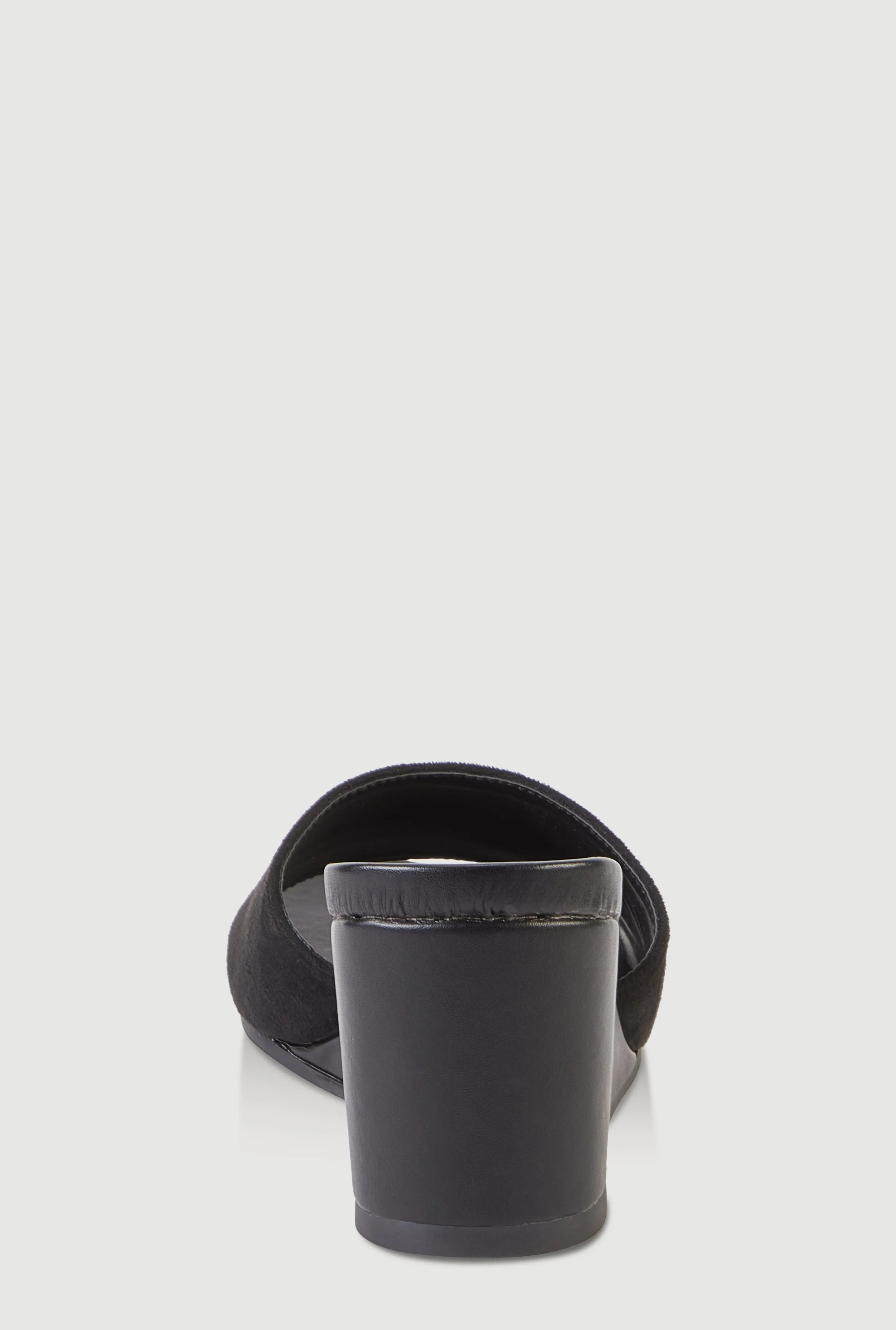 Single Band Wedge Mules sold by Rainbow product image thumbnail 3