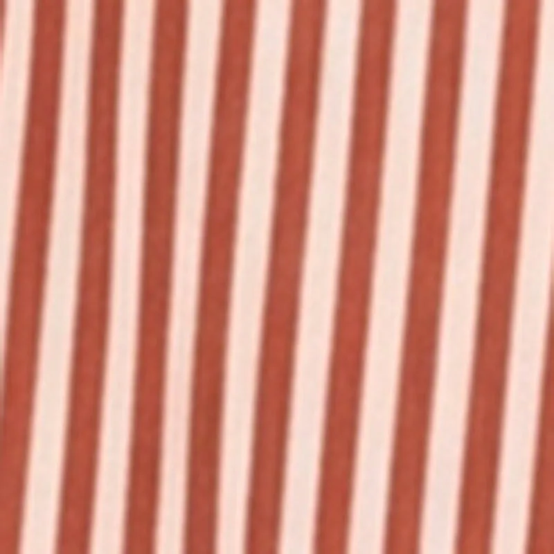 Striped High Waisted Wide Leg Casual Pants sold by Rainbow product image thumbnail 4