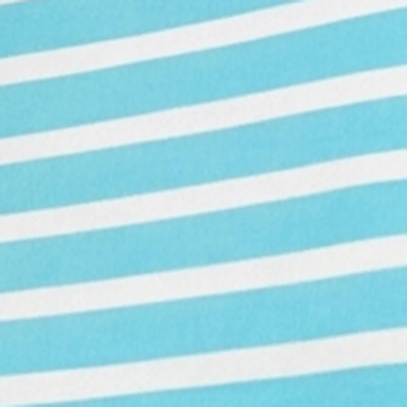 Striped Side Slit Tank Midi Dress sold by Rainbow product image thumbnail 4