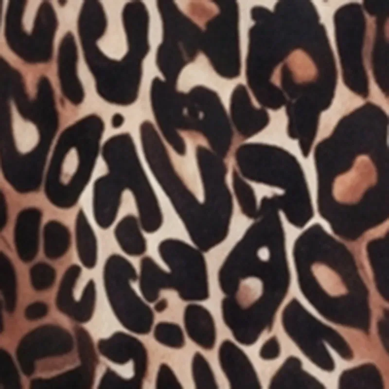 Plus Size High Waisted Printed Shorts sold by Rainbow product image thumbnail 4