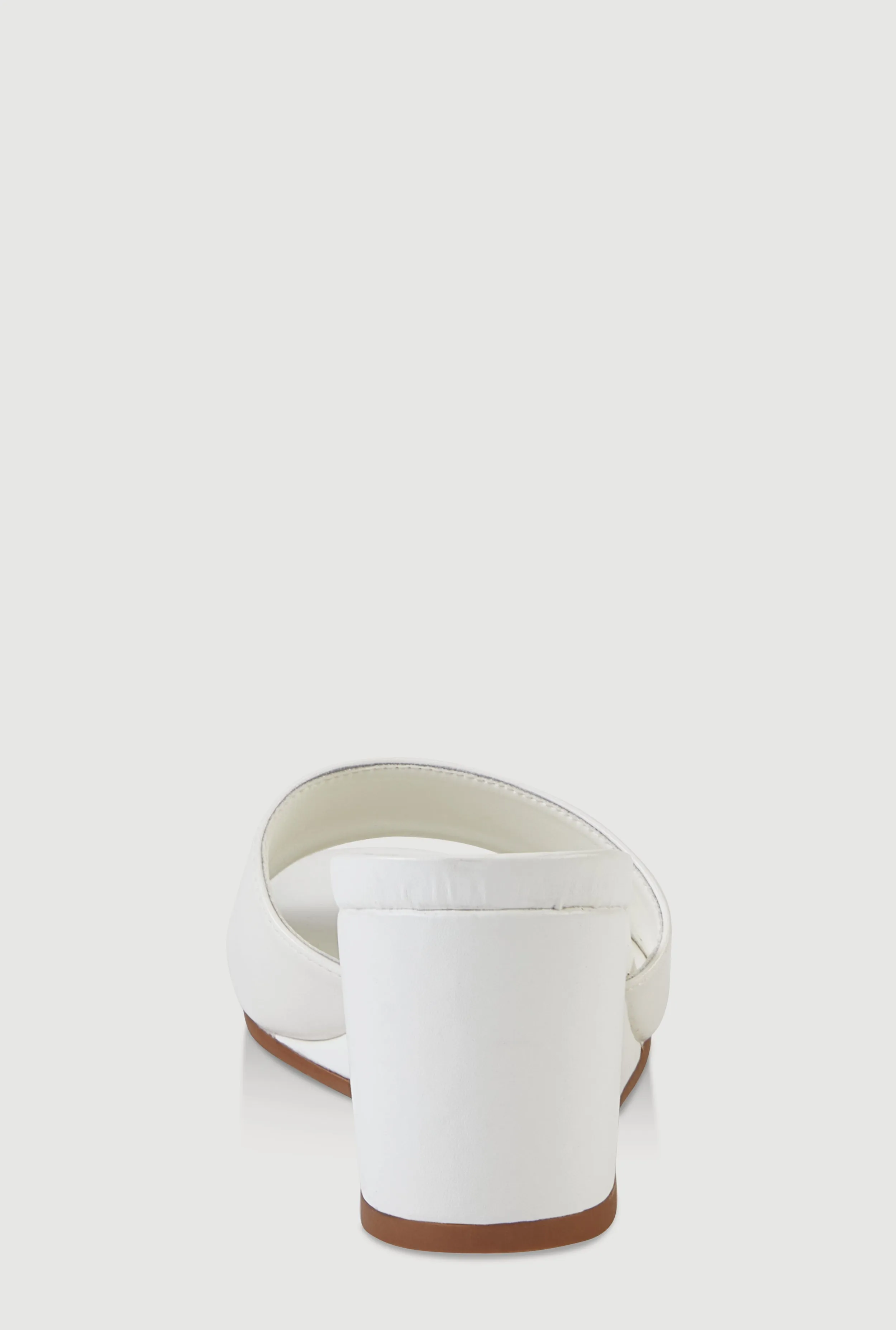 Single Band Wedge Mules sold by Rainbow product image thumbnail 3