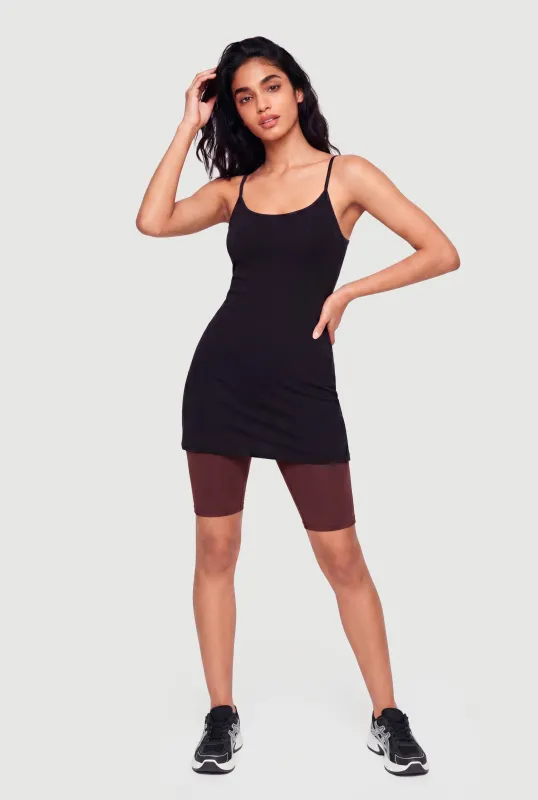 Scoop Neck Cami with Shelf Bra Insert made by Ambiance