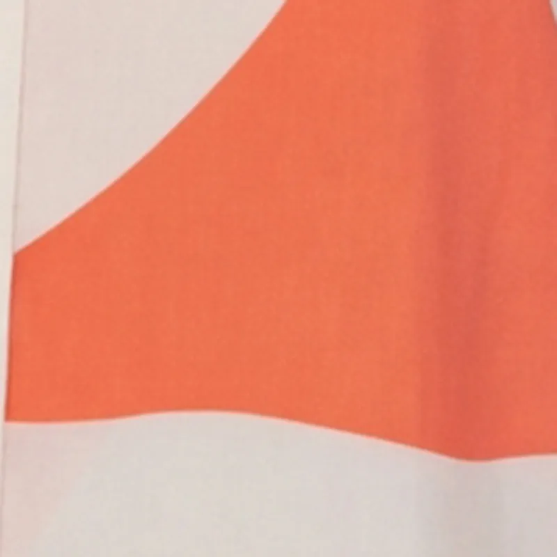 High Waisted Wide Leg Floral Crepe Knit Casual Pants sold by Rainbow product image thumbnail 4