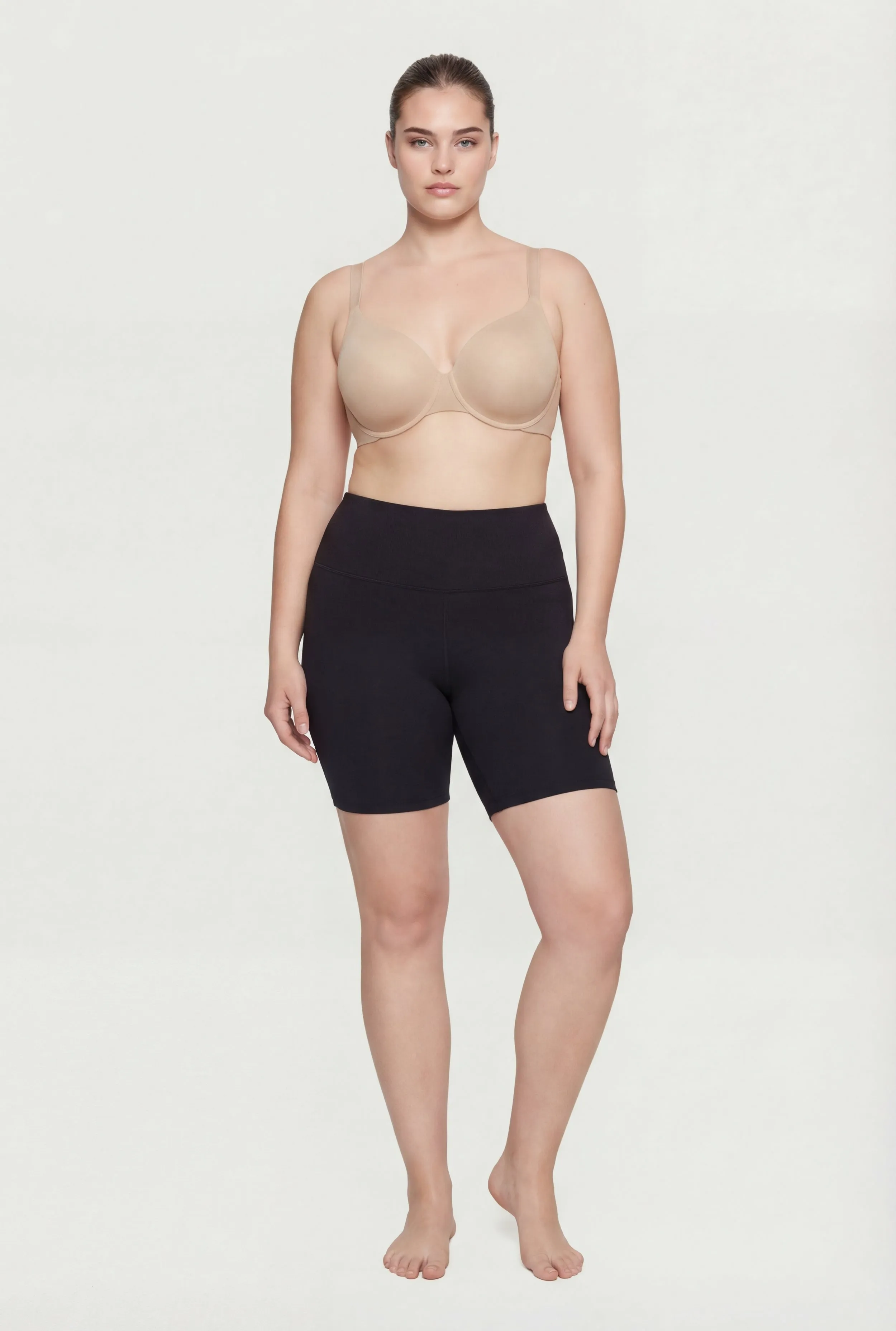 Plus Size Padded Plunge Bras 2 Pack sold by Rainbow product image thumbnail 3