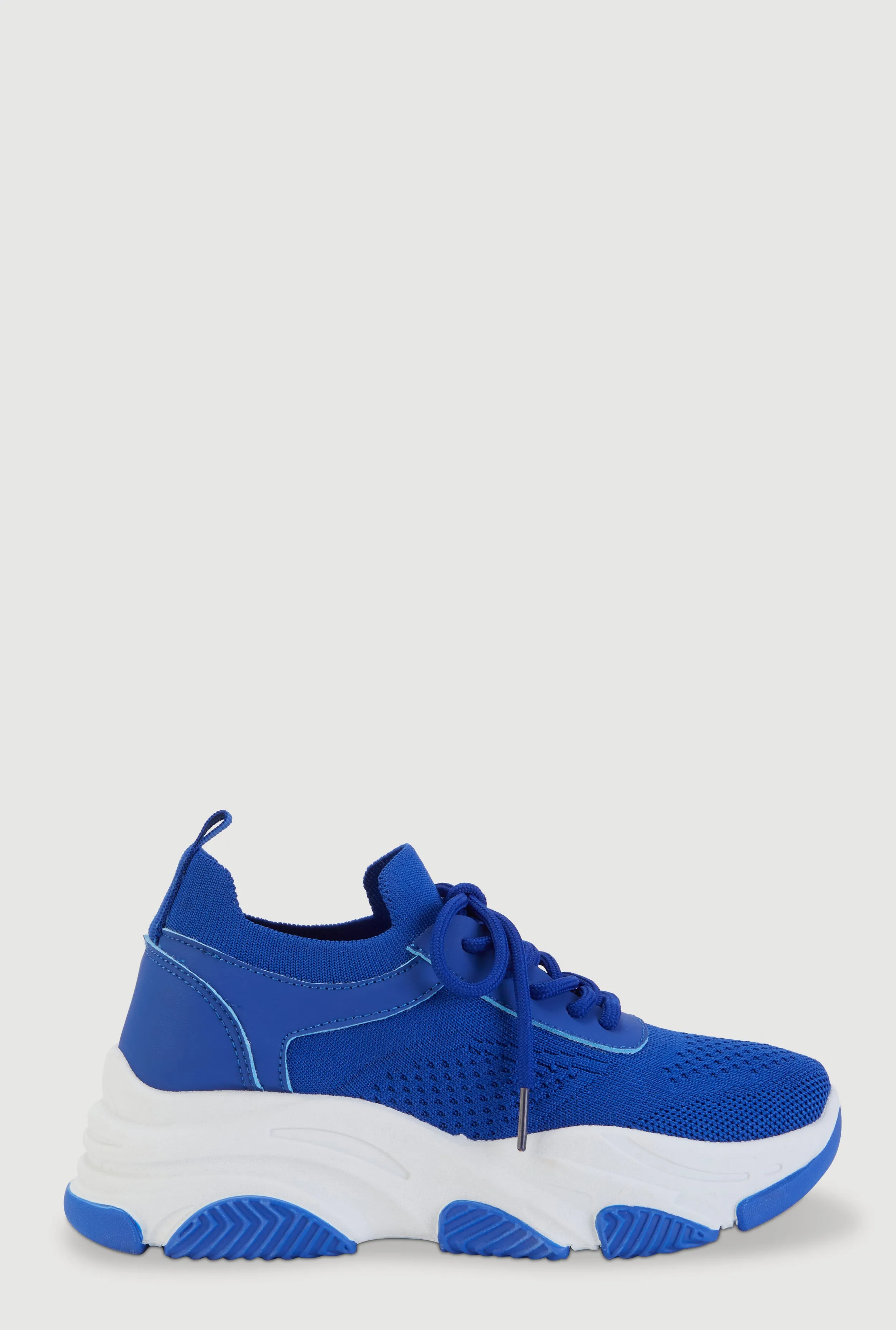 Low Platform Chunky Sneakers sold by Rainbow product image thumbnail 2