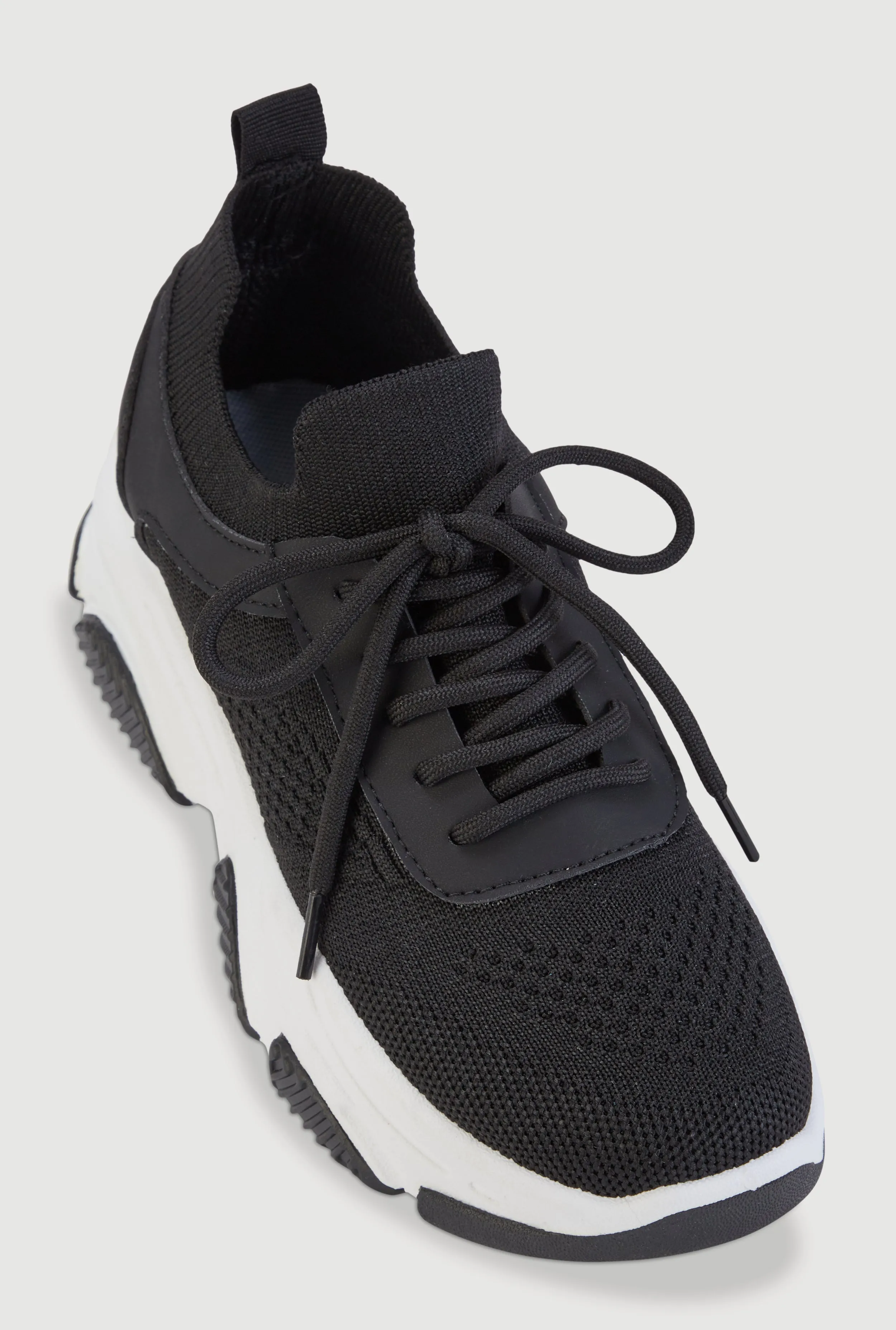 Low Platform Chunky Sneakers sold by Rainbow