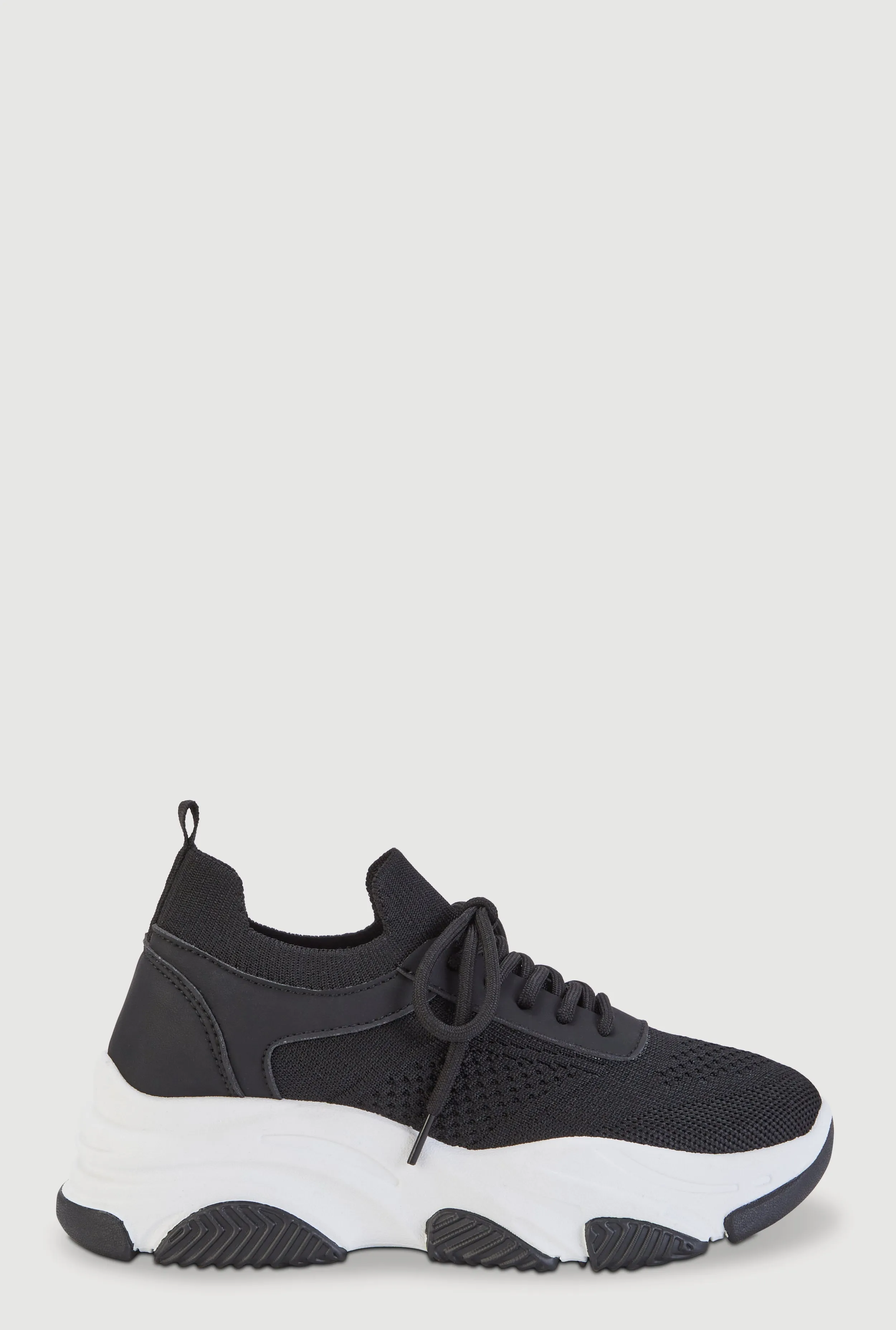 Low Platform Chunky Sneakers sold by Rainbow product image thumbnail 2