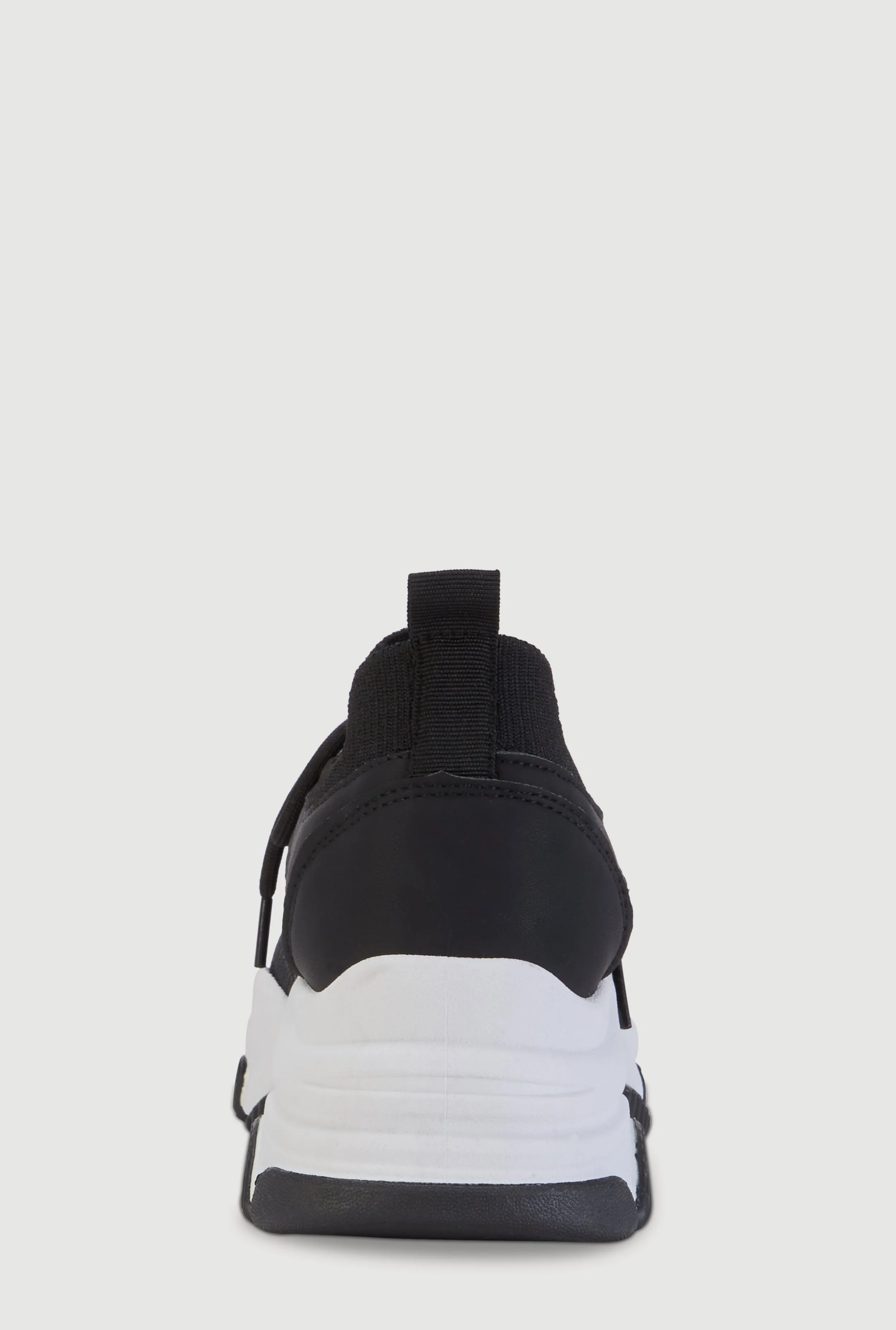 Low Platform Chunky Sneakers sold by Rainbow product image thumbnail 3