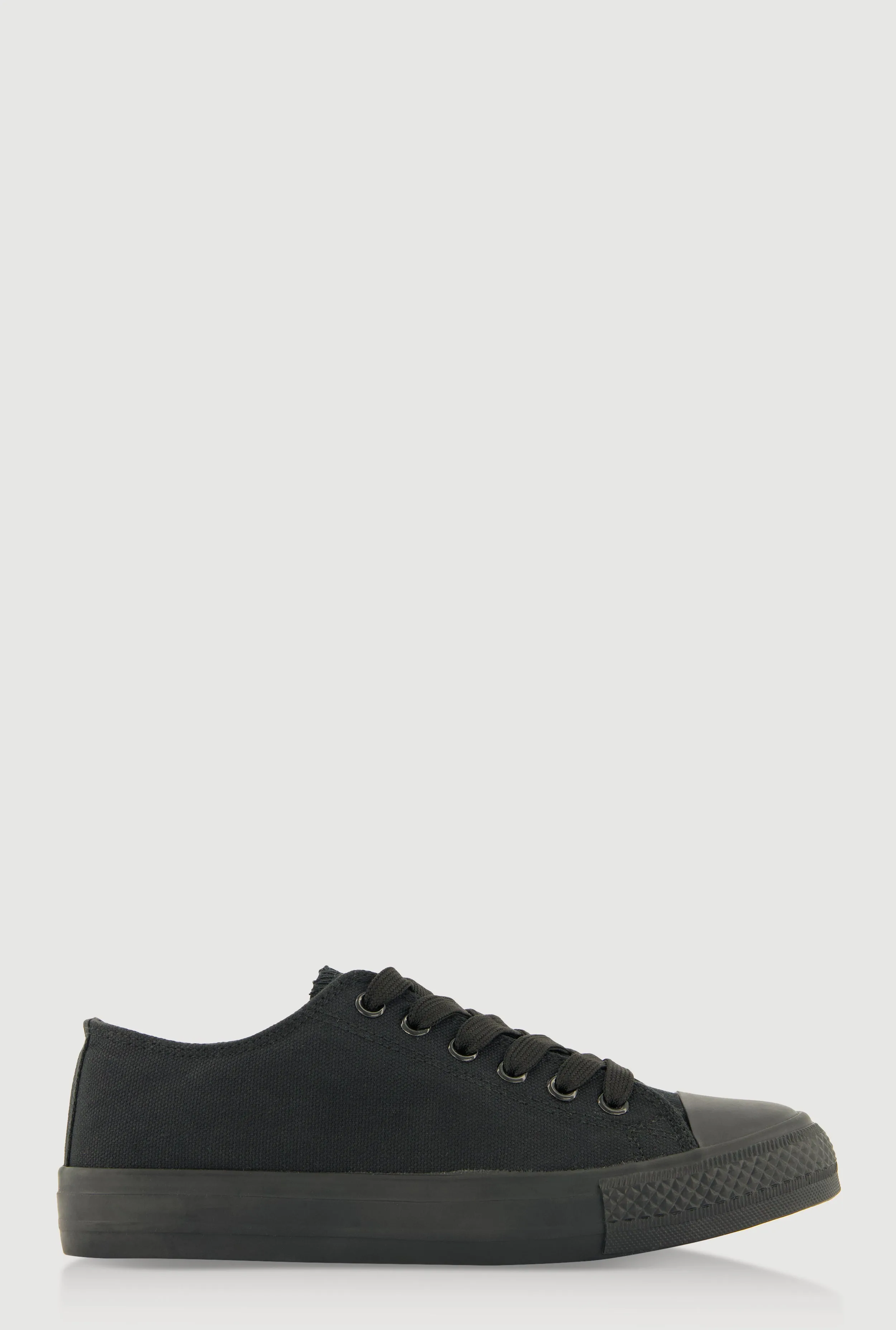 Cap Toe Low Top Sneakers sold by Rainbow product image thumbnail 2