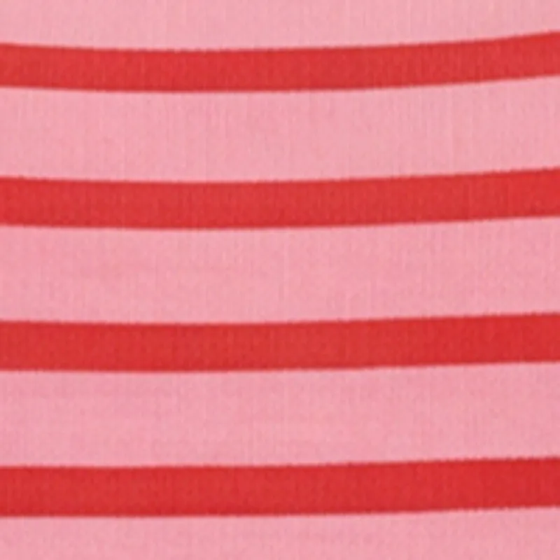 Striped Tube Midi Dress sold by Rainbow product image thumbnail 4
