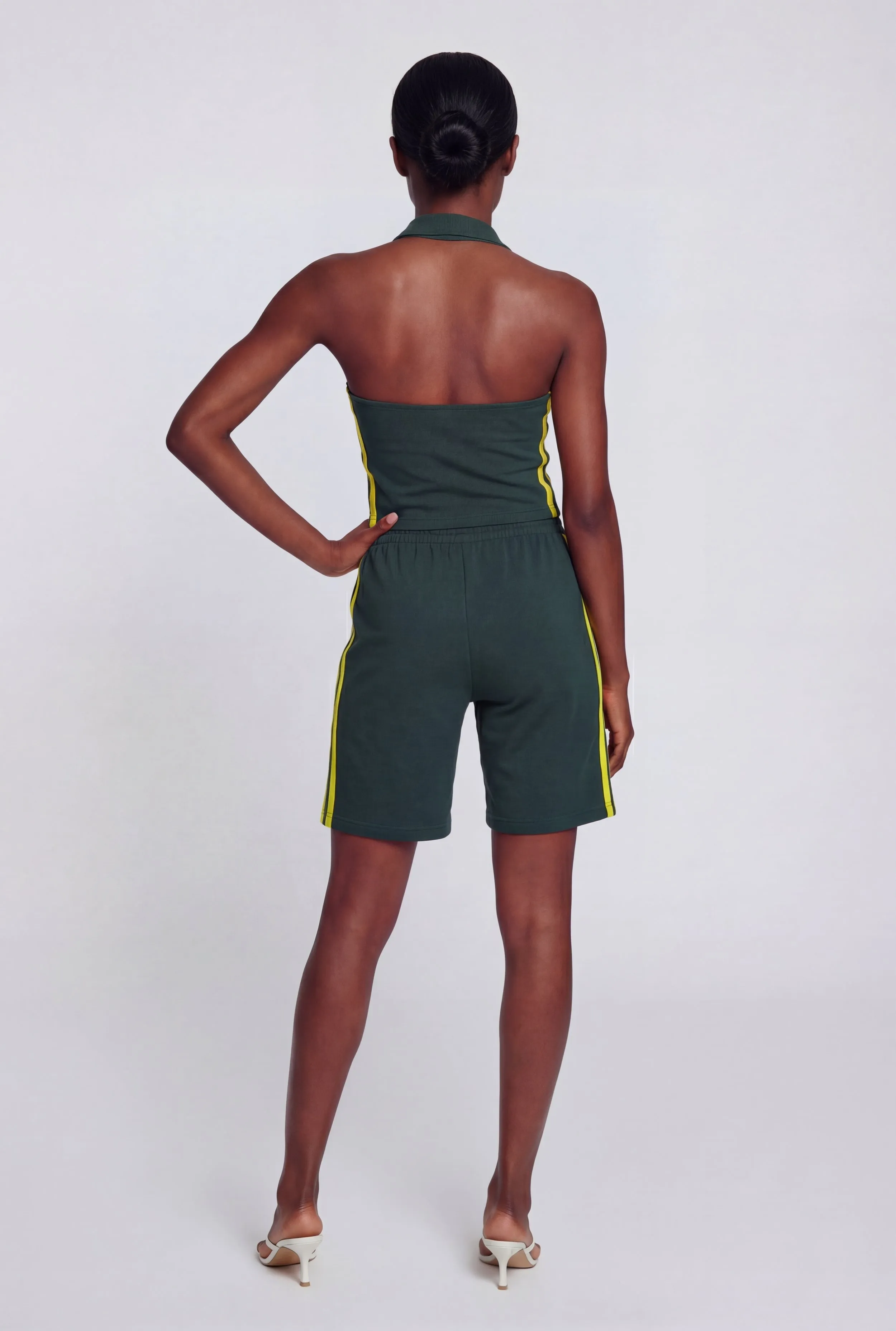 80 Graphic Side Stripe Shorts sold by Rainbow product image thumbnail 5