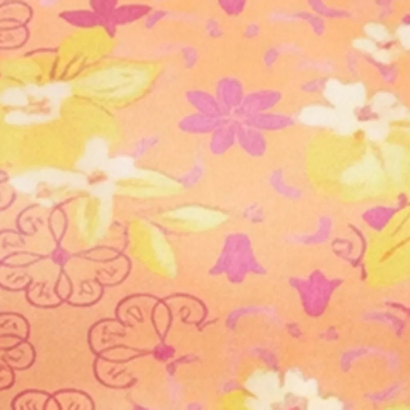 Patterned High Waisted Pleated Mini Skort sold by Rainbow product image thumbnail 4