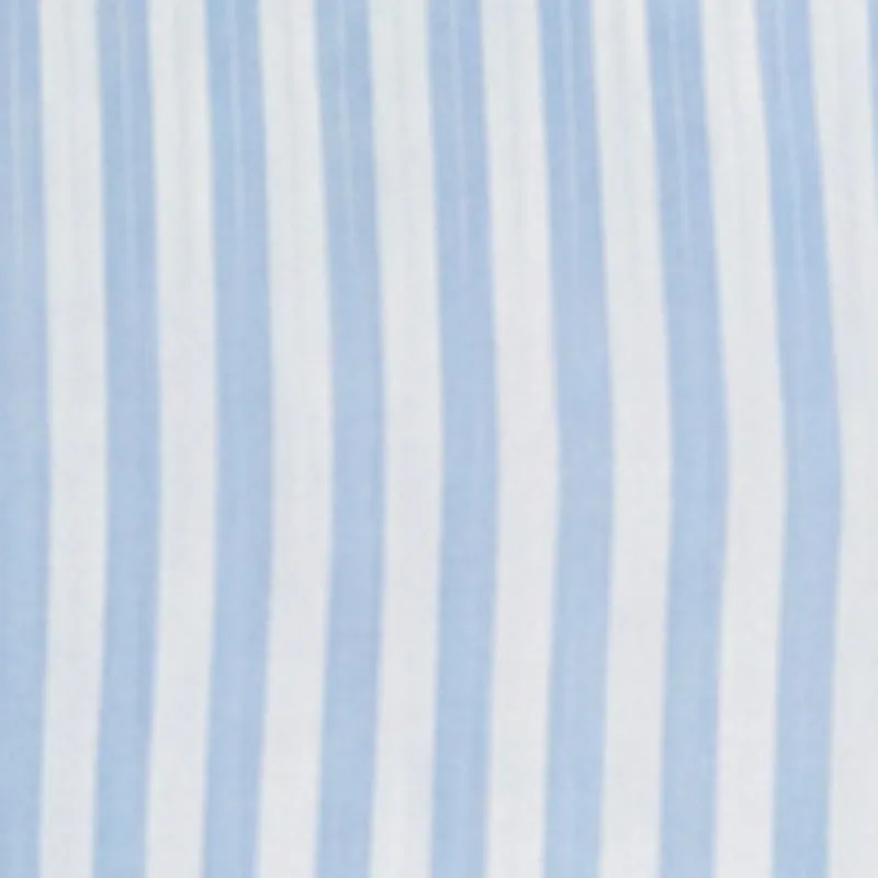 Plus Size Striped Wide Leg Casual Pants sold by Rainbow product image thumbnail 4