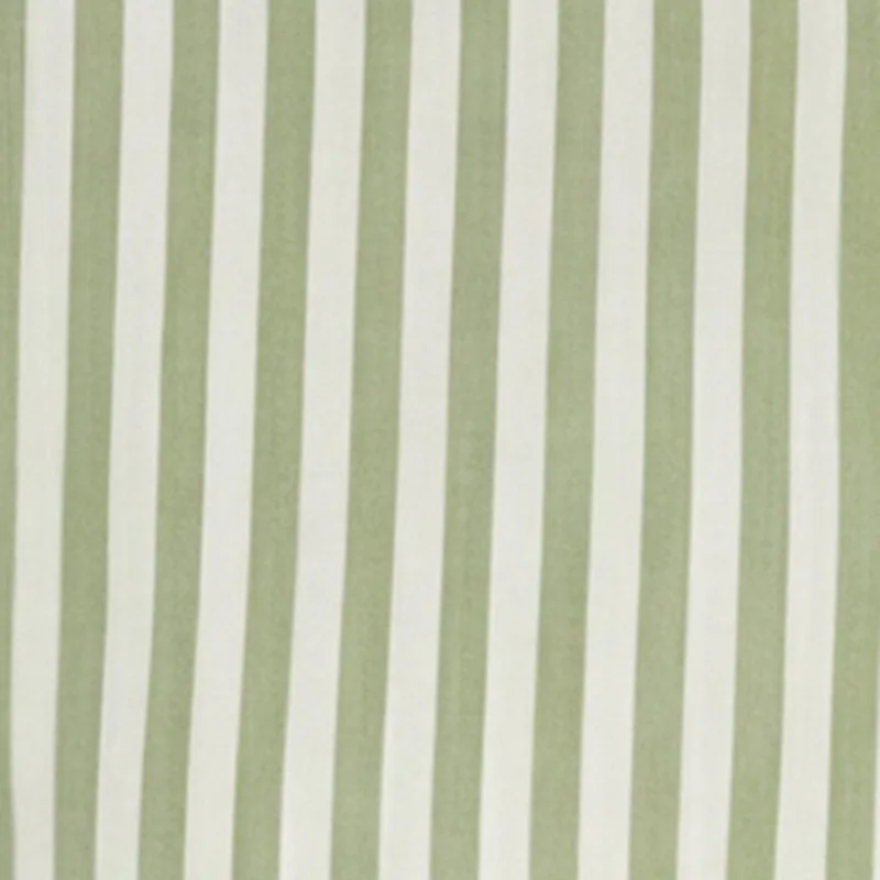 Plus Size Striped Crepe Knit Tie Front Shirt sold by Rainbow product image thumbnail 4