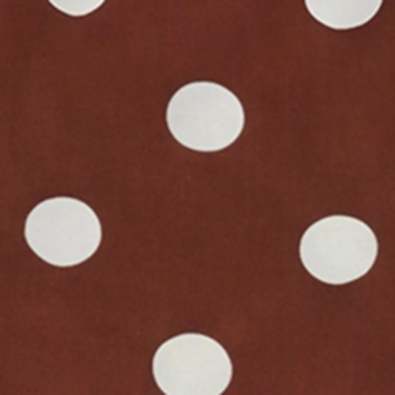 High Waisted Polka Dot Shorts with Pockets sold by Rainbow product image thumbnail 4