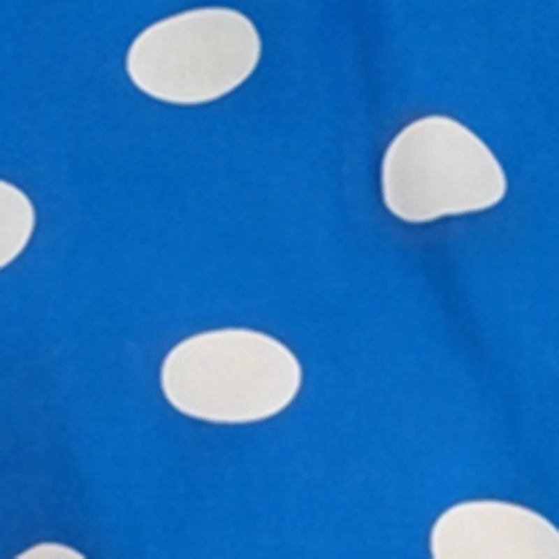 High Waisted Polka Dot Shorts with Pockets sold by Rainbow product image thumbnail 4