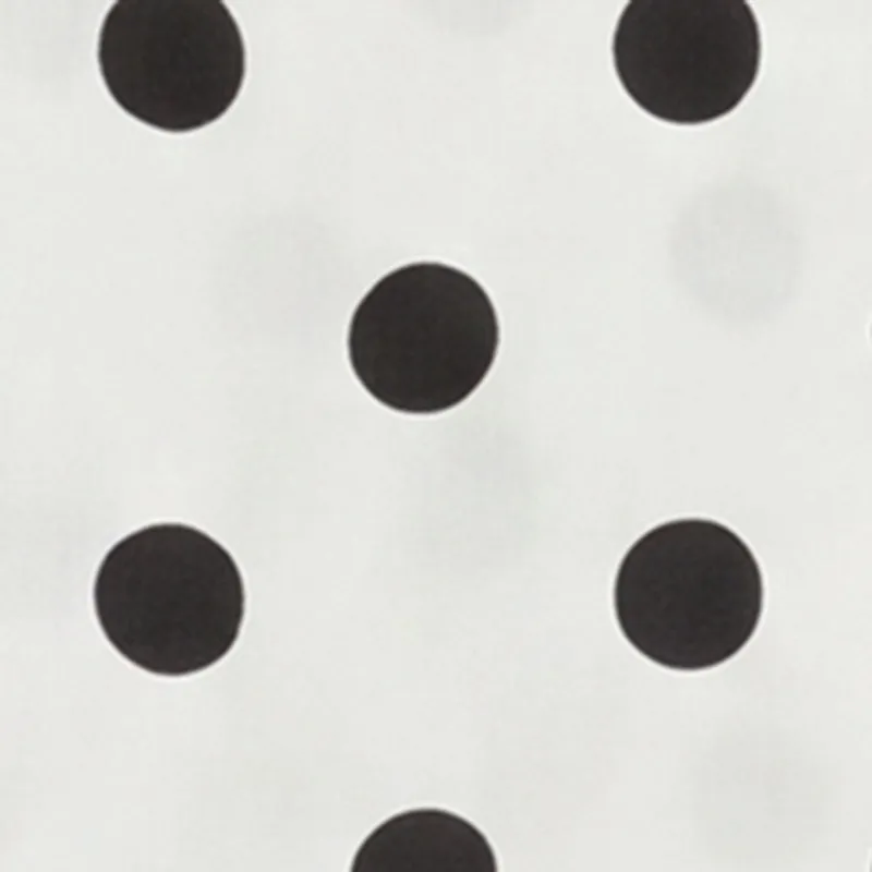 Polka Dot Print Tie Neck Bustier Romper sold by Rainbow product image thumbnail 4