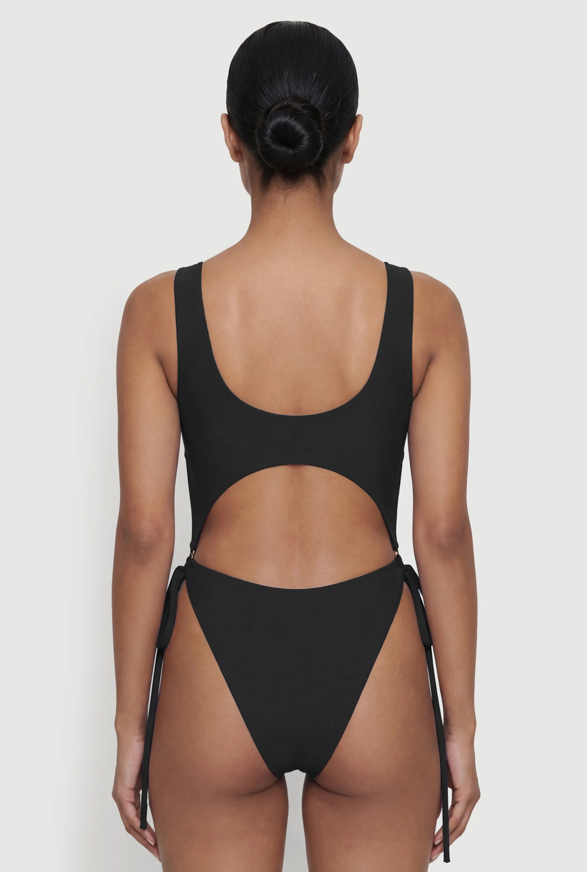 O Ring Detail High Cut Monokini sold by Rainbow product image thumbnail 5