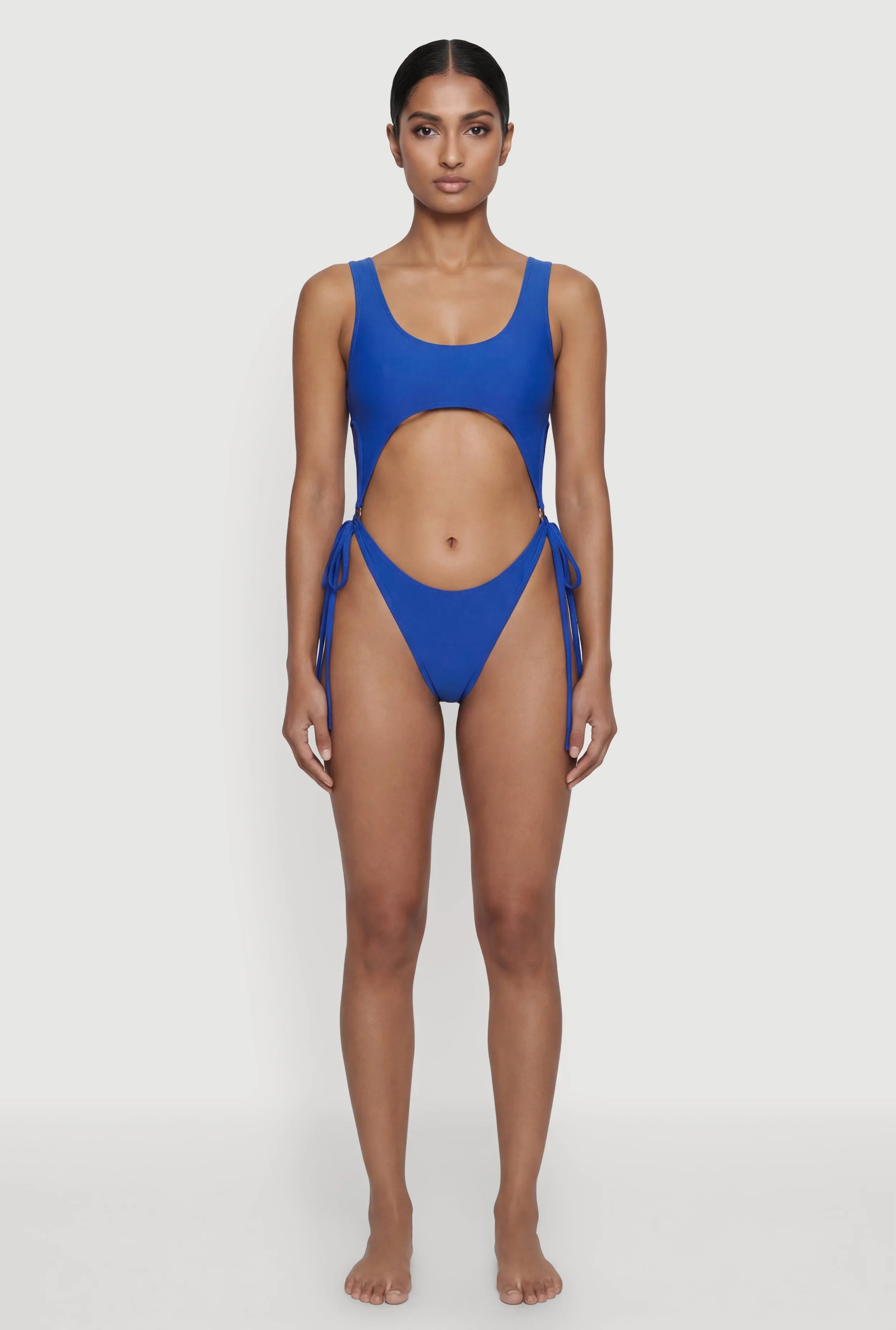 O Ring Detail High Cut Monokini sold by Rainbow product image thumbnail 2