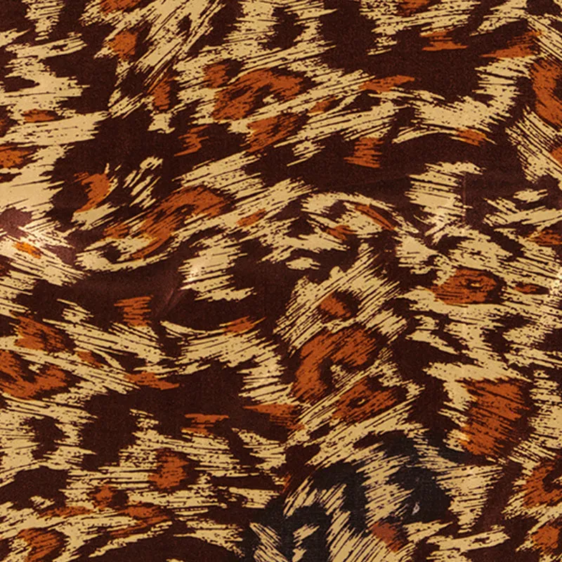 Leopard Print Multiway Scarf and Ring Set sold by Rainbow product image thumbnail 4