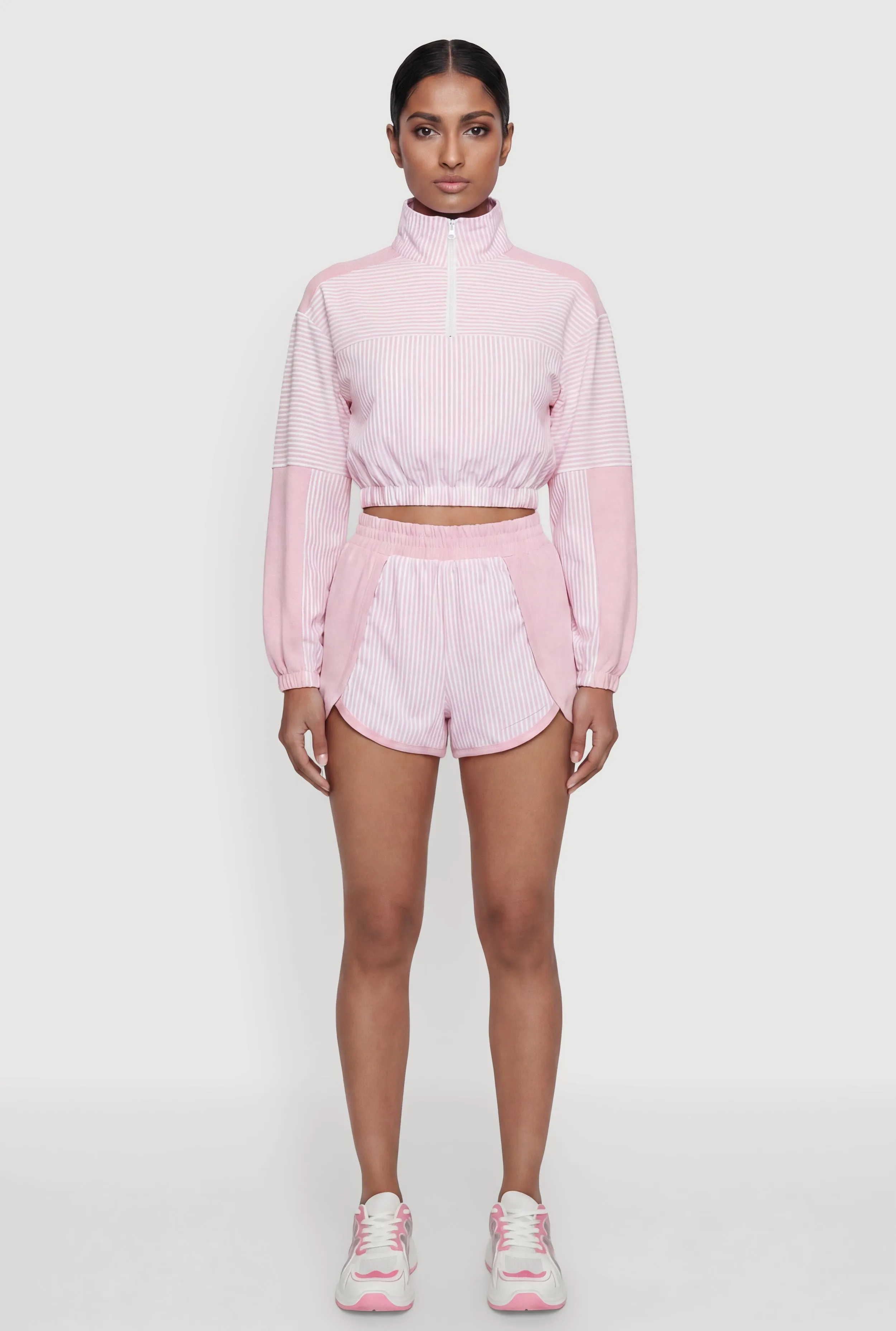 Striped Dolphin Shorts sold by Rainbow product image thumbnail 2