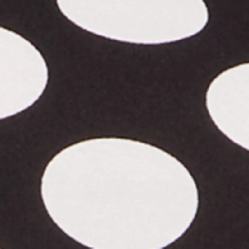 High Waisted Wide Leg Polka Dot Pants sold by Rainbow product image thumbnail 4