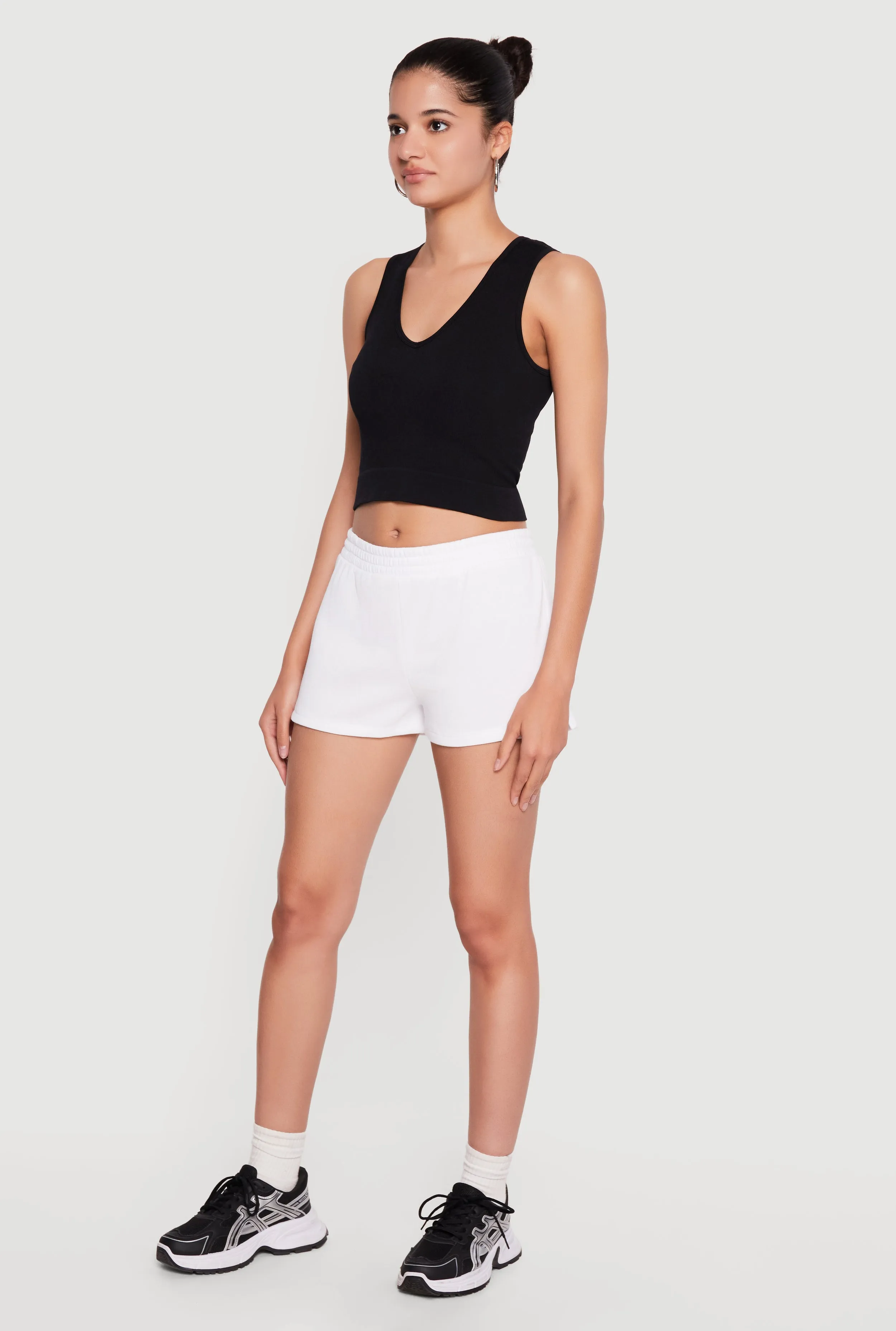Pull On Sweatshorts sold by Rainbow product image thumbnail 2