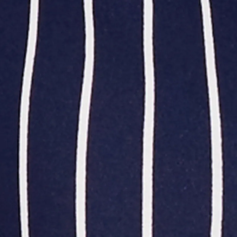 Striped Pull On Flare Pants sold by Rainbow product image thumbnail 4