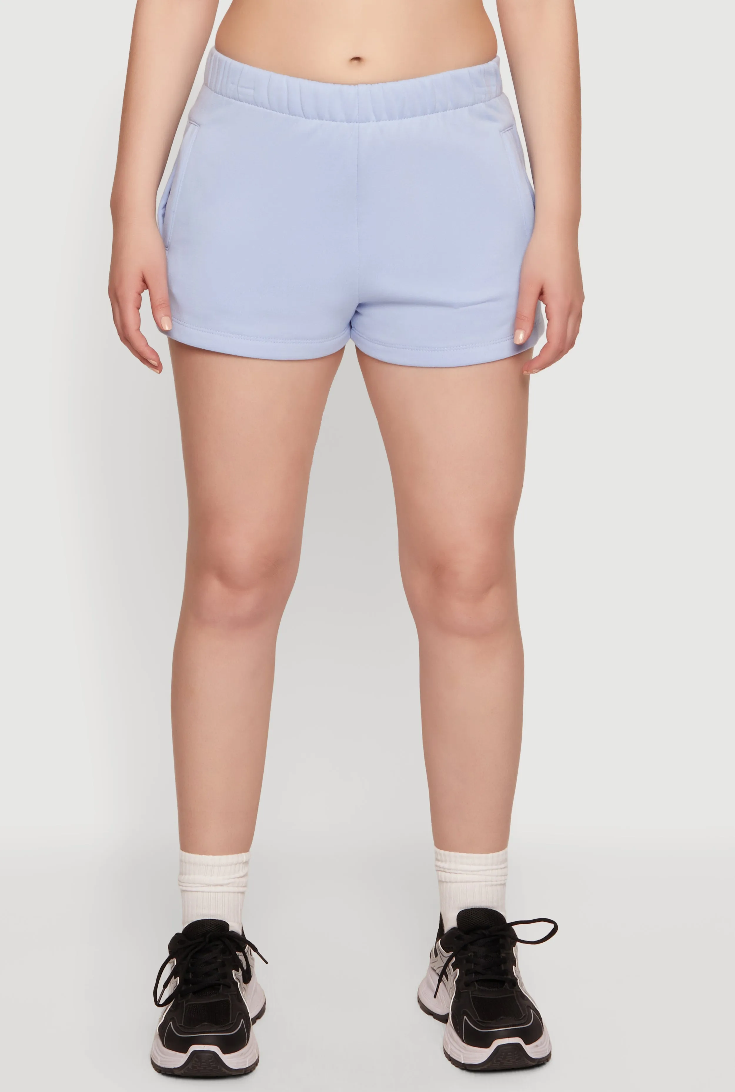 Fleece Sweatshorts with Pockets sold by Rainbow product image thumbnail 3