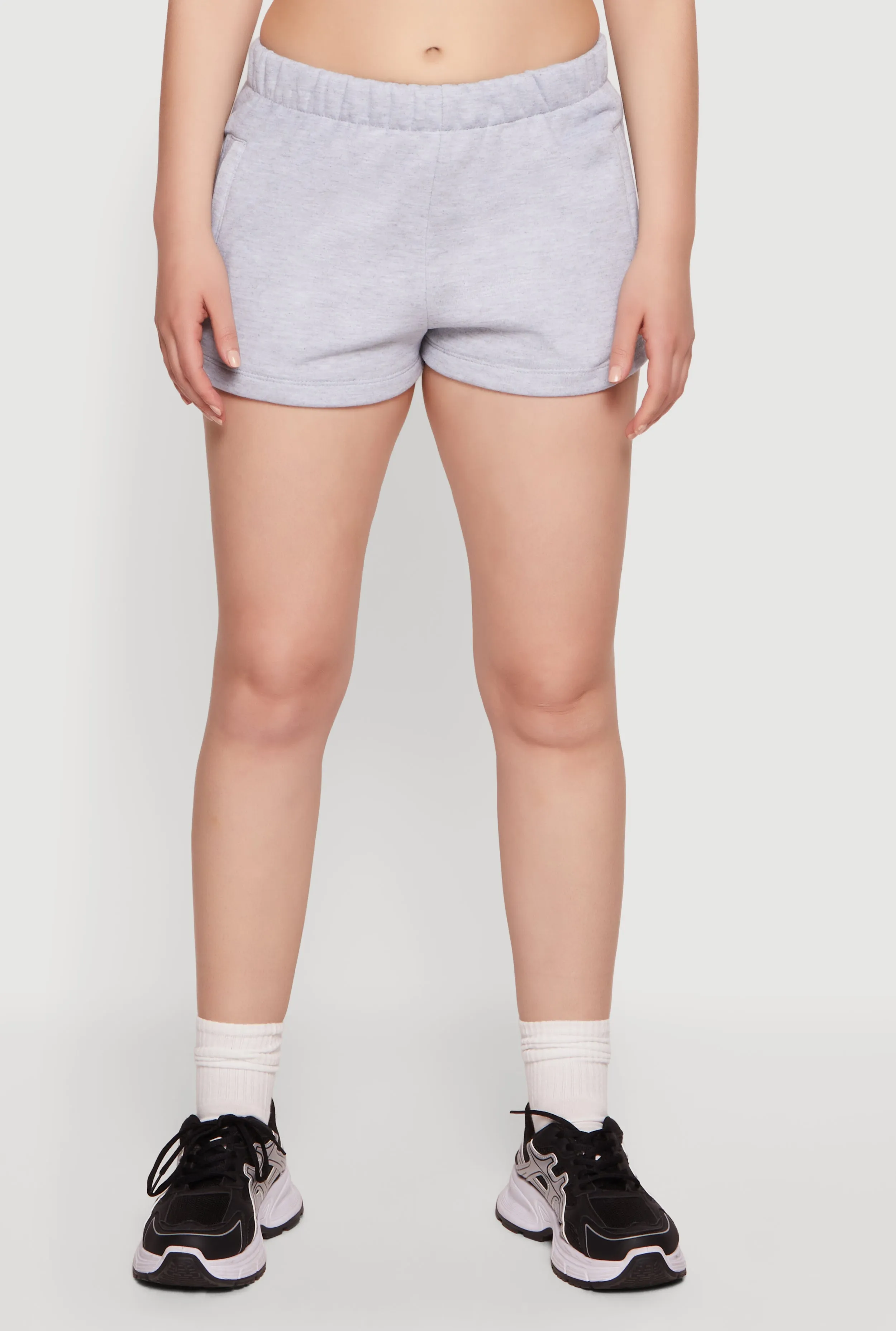 Fleece Sweatshorts with Pockets sold by Rainbow product image thumbnail 3