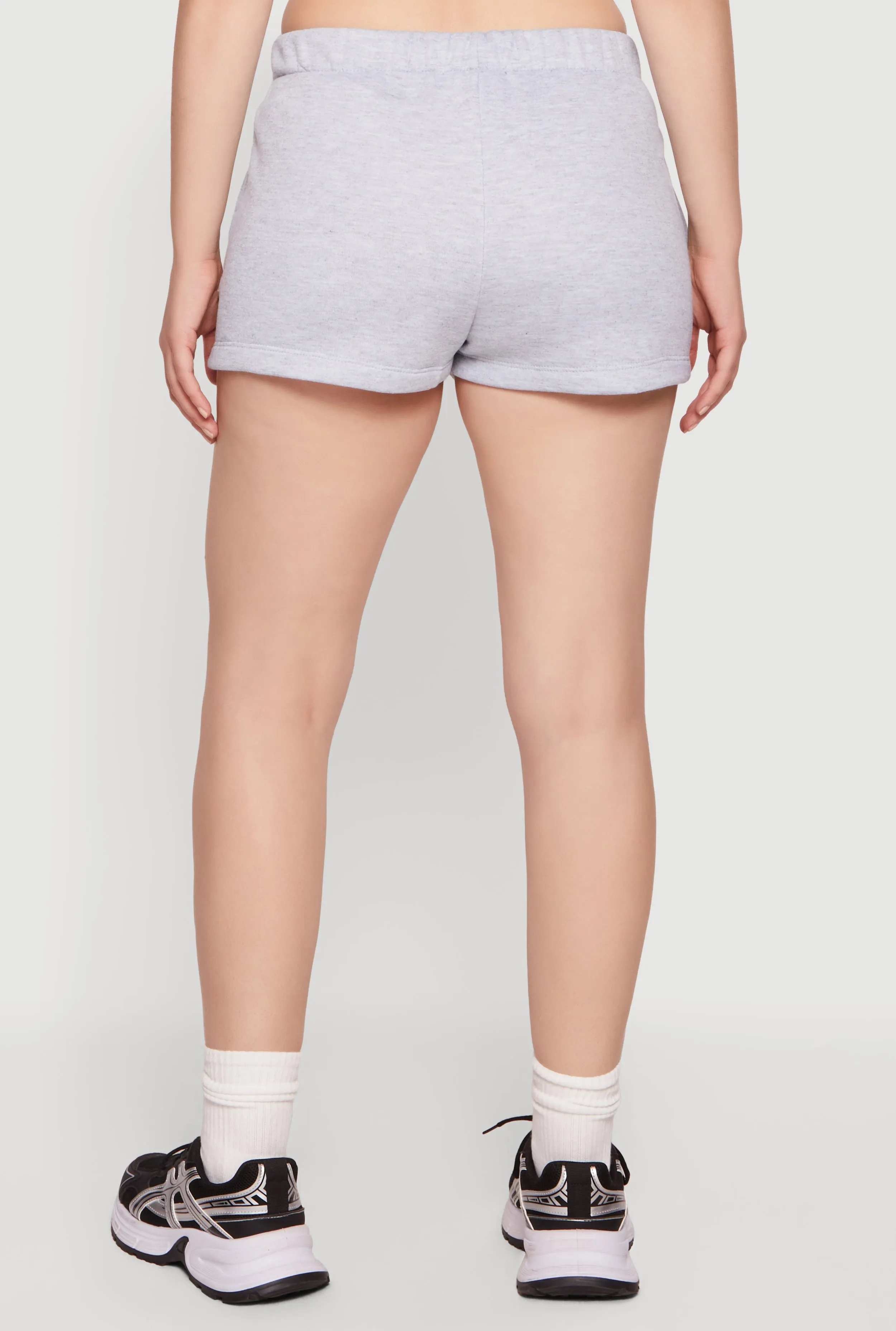 Fleece Sweatshorts with Pockets sold by Rainbow product image thumbnail 5