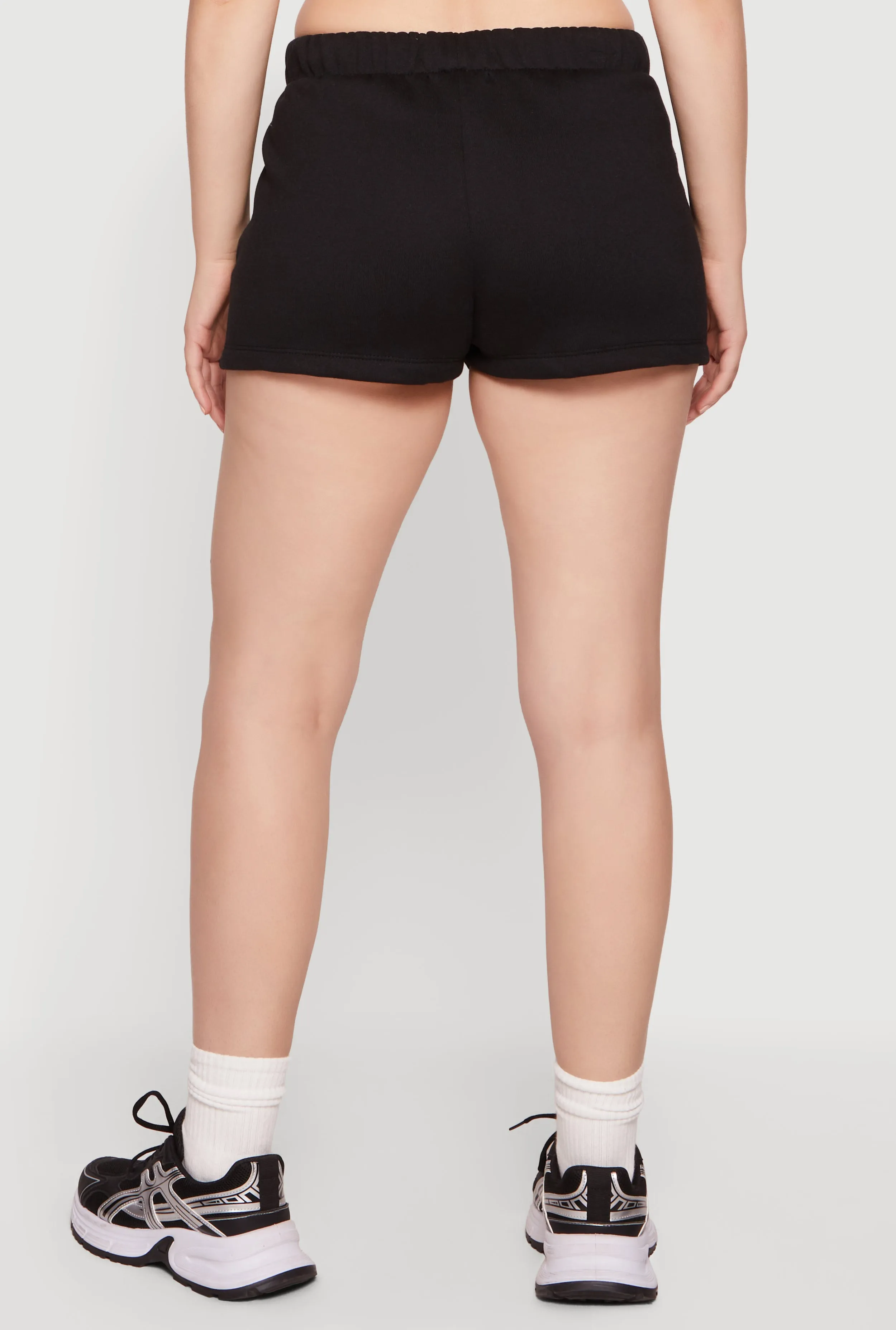 Fleece Sweatshorts with Pockets sold by Rainbow product image thumbnail 5