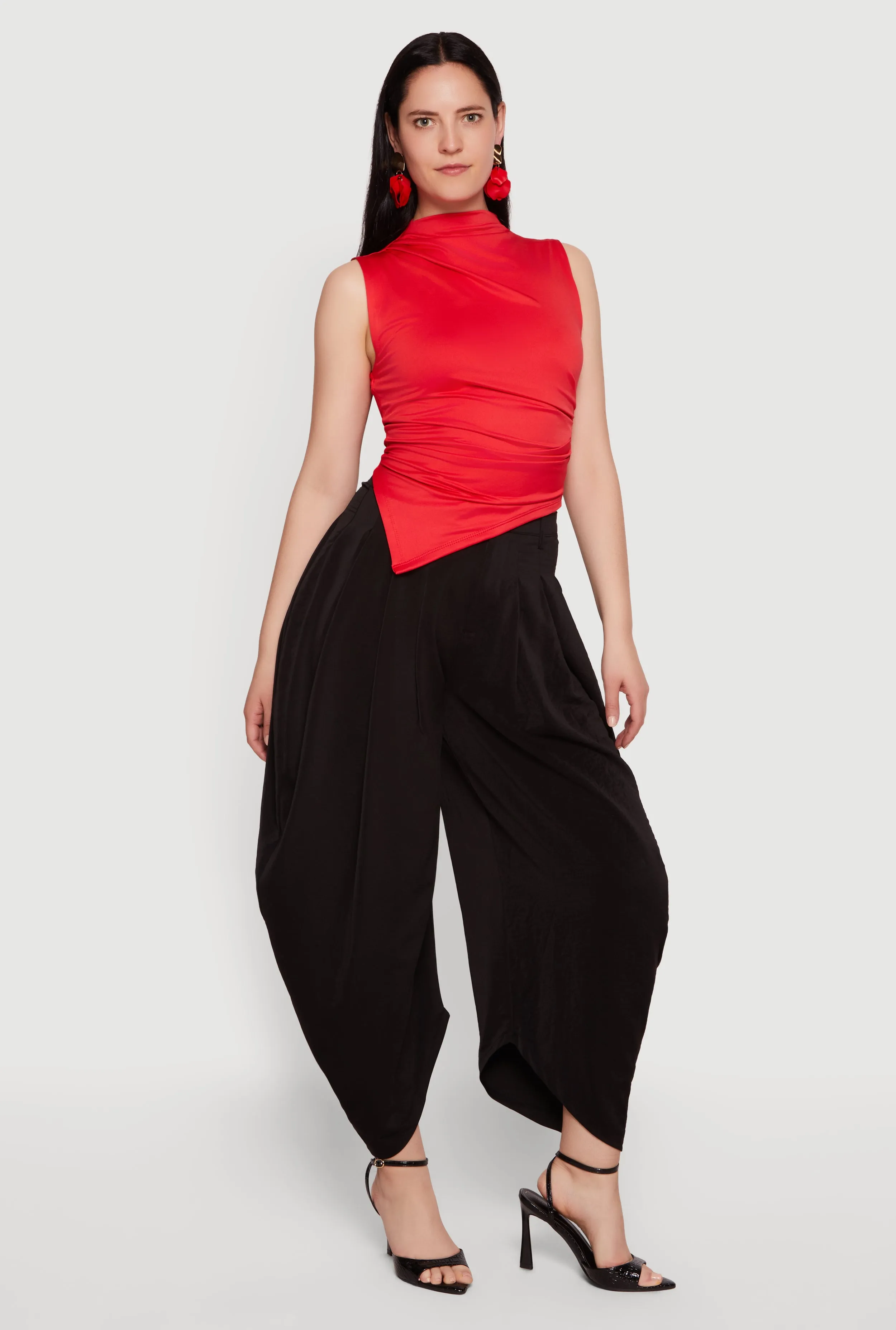 Pleated Harem Dress Pants sold by Rainbow product image thumbnail 2