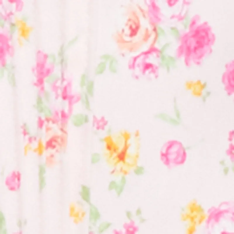 Floral Milkmaid Mini Dress sold by Rainbow product image thumbnail 4