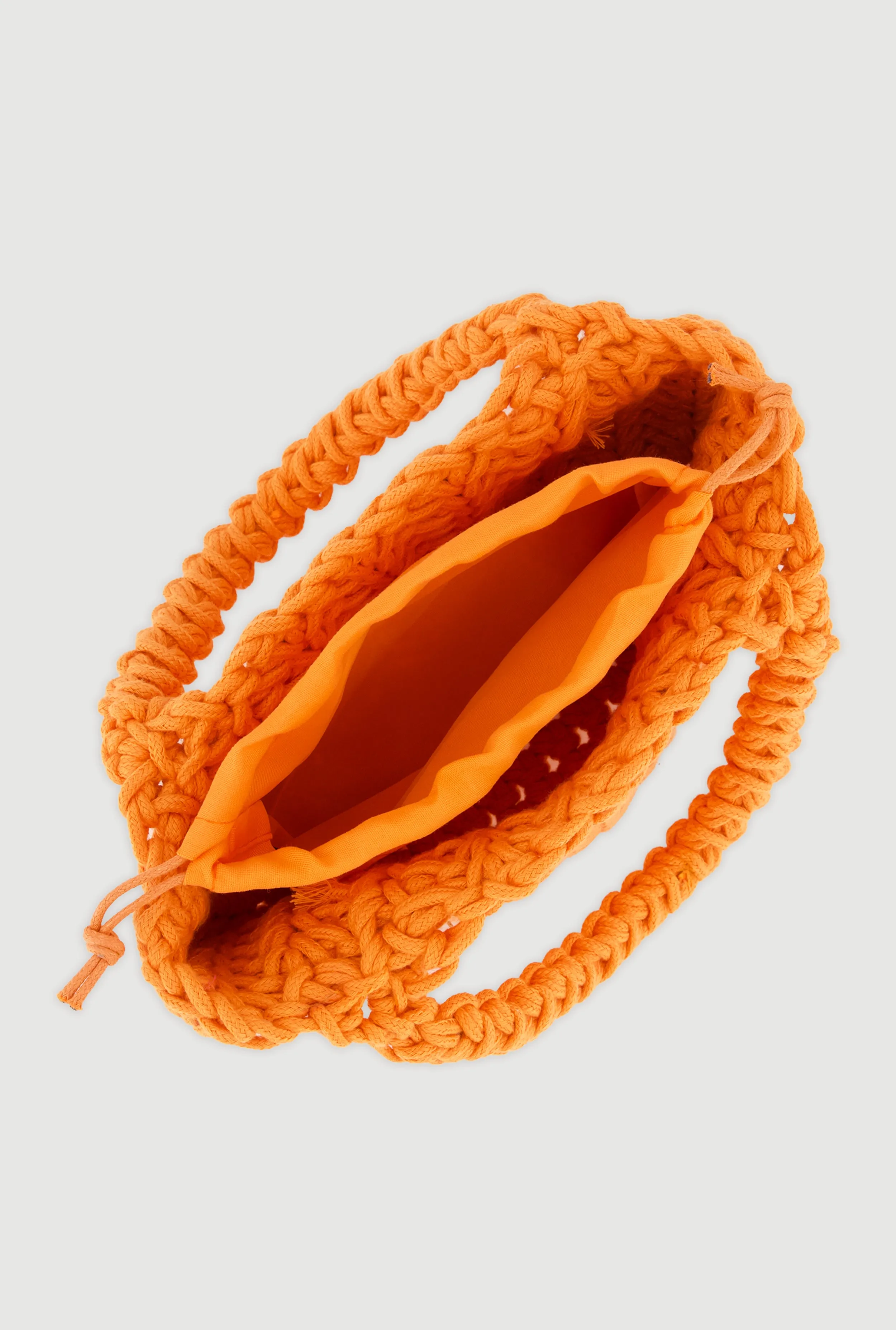 Mini Crochet Handbag sold by Rainbow product image thumbnail 4