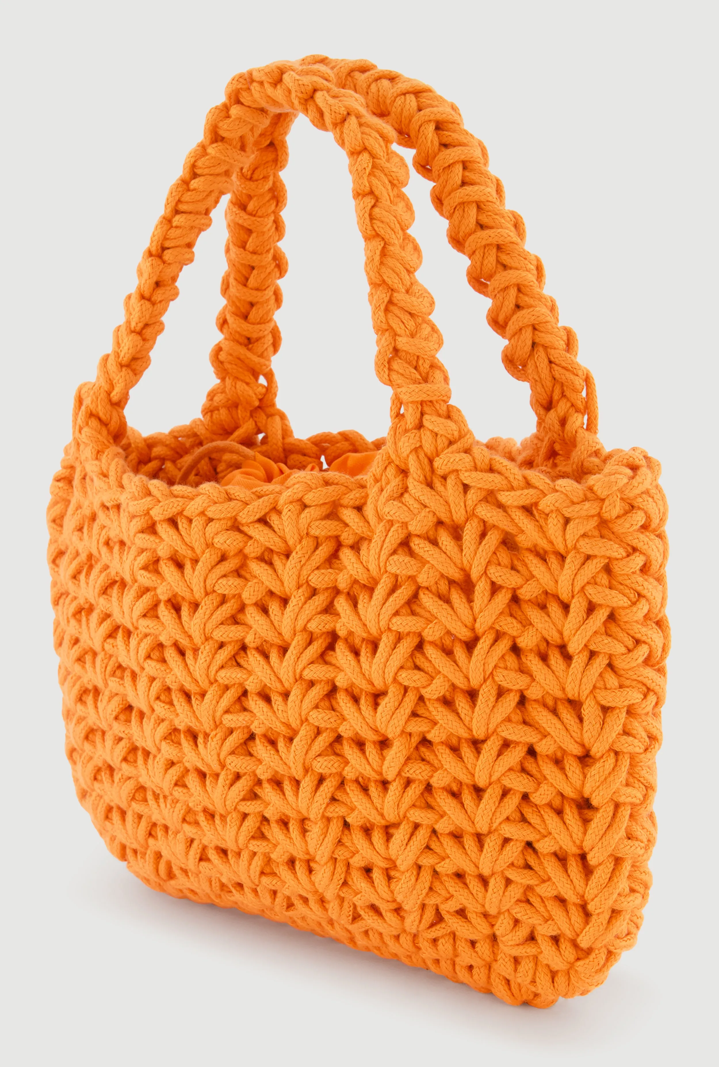 Mini Crochet Handbag sold by Rainbow product image thumbnail 2