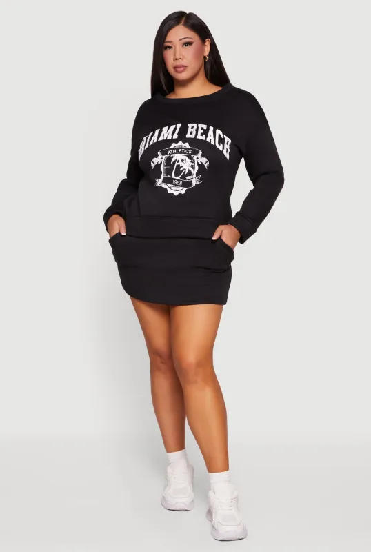 Plus Size Fleece Lined Pencil Skirt with Shorts Lining made by Rainbow