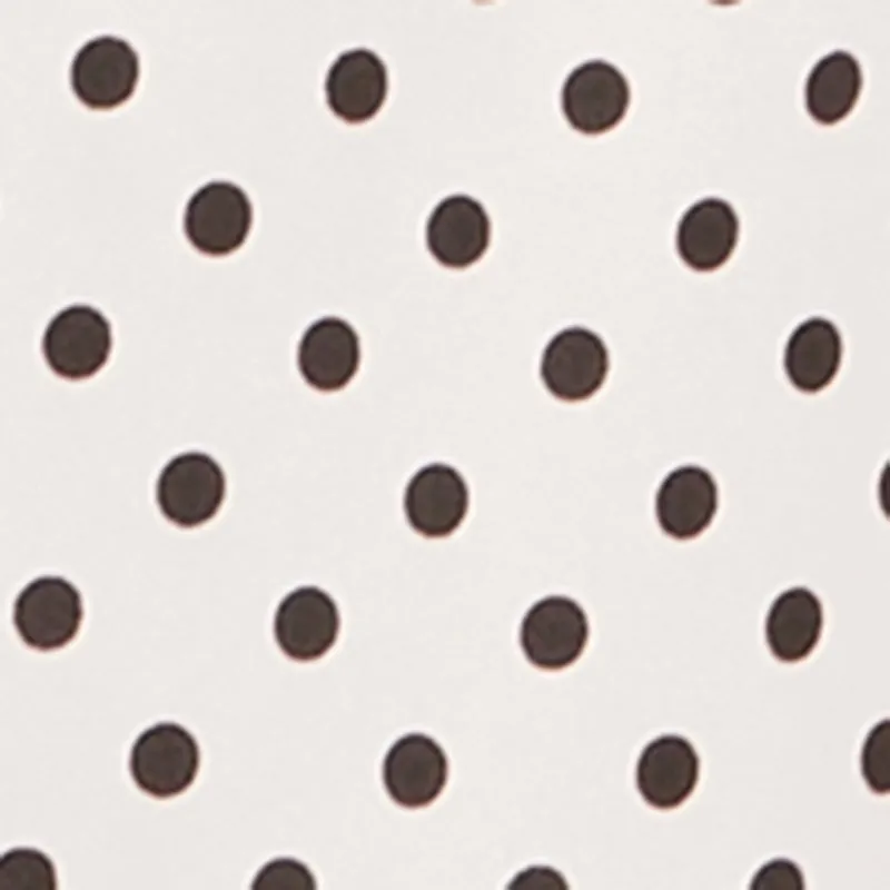 Polka Dot Pleated Skater Dress sold by Rainbow product image thumbnail 4