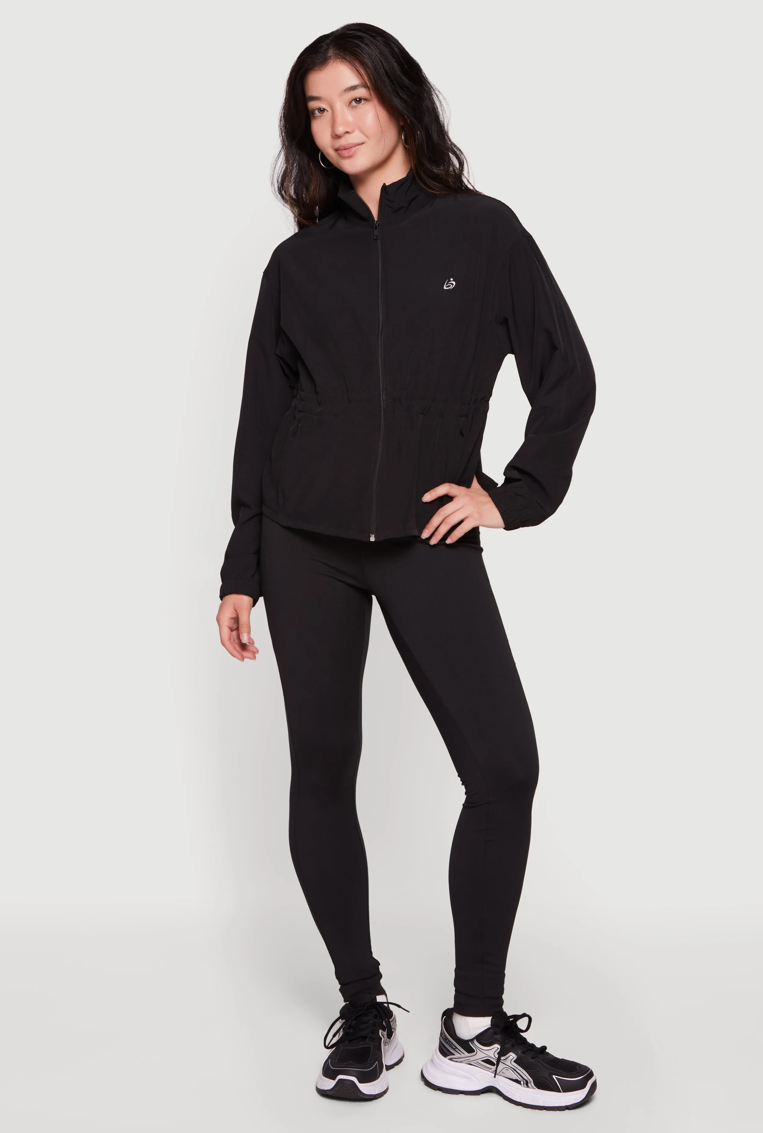 Active High Waisted Leggings sold by Rainbow product image thumbnail 2