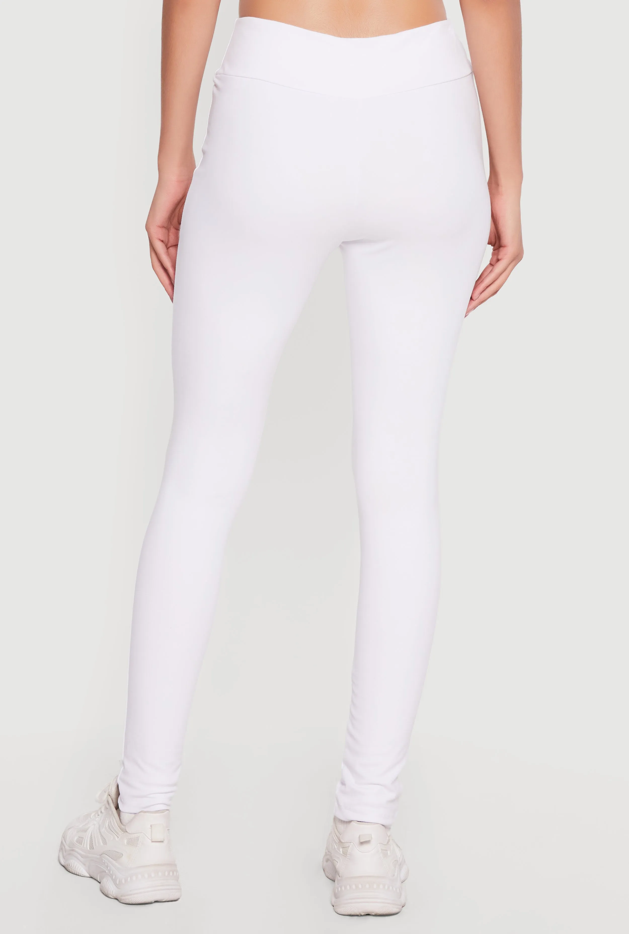 Active High Waisted Leggings sold by Rainbow product image thumbnail 5