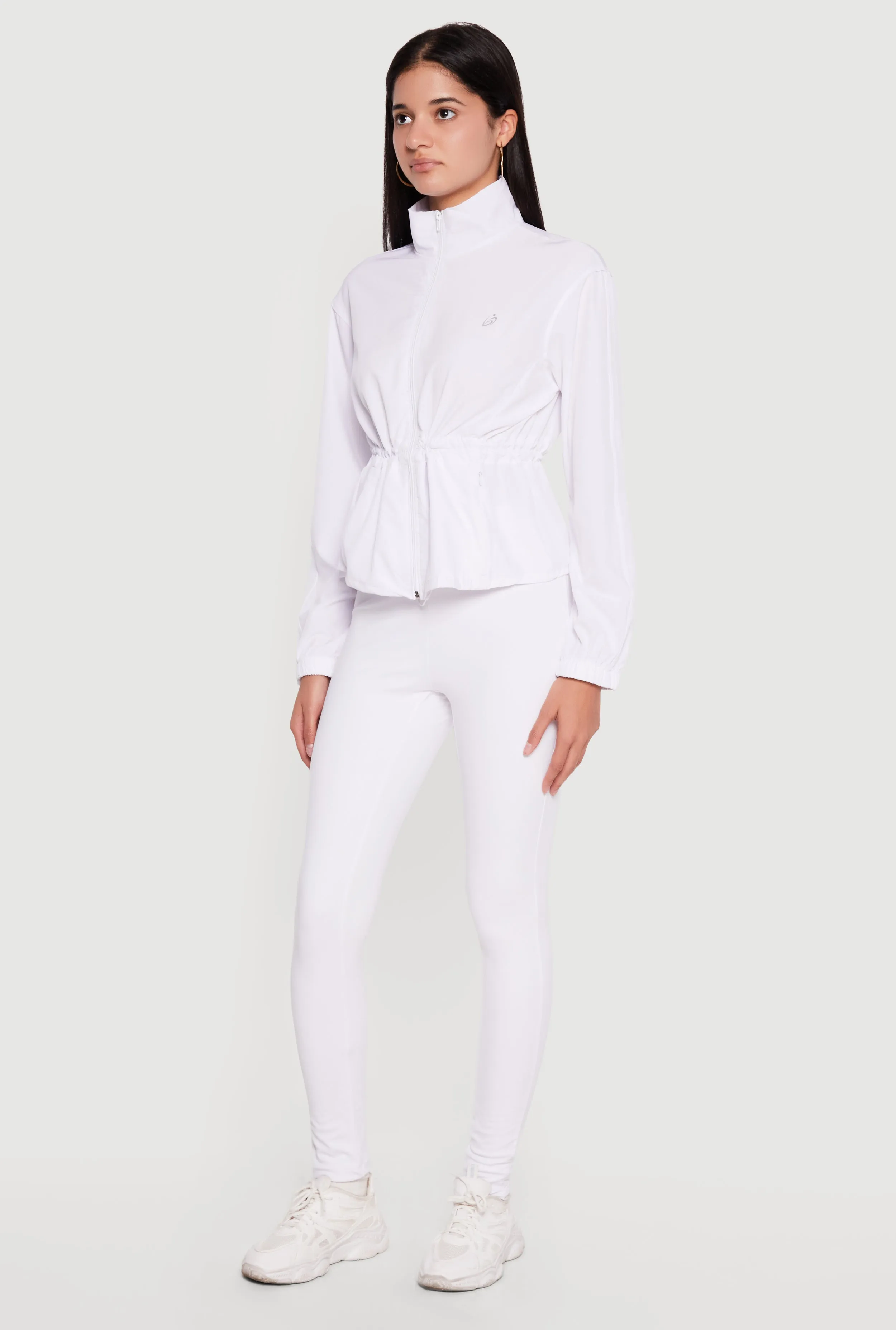 Active High Waisted Leggings sold by Rainbow product image thumbnail 2