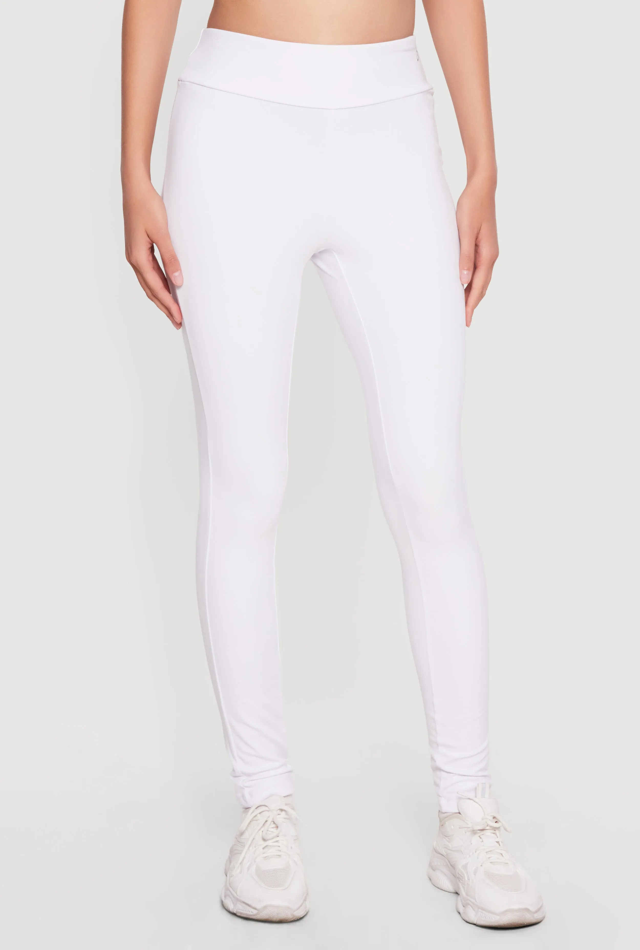 Active High Waisted Leggings sold by Rainbow product image thumbnail 3