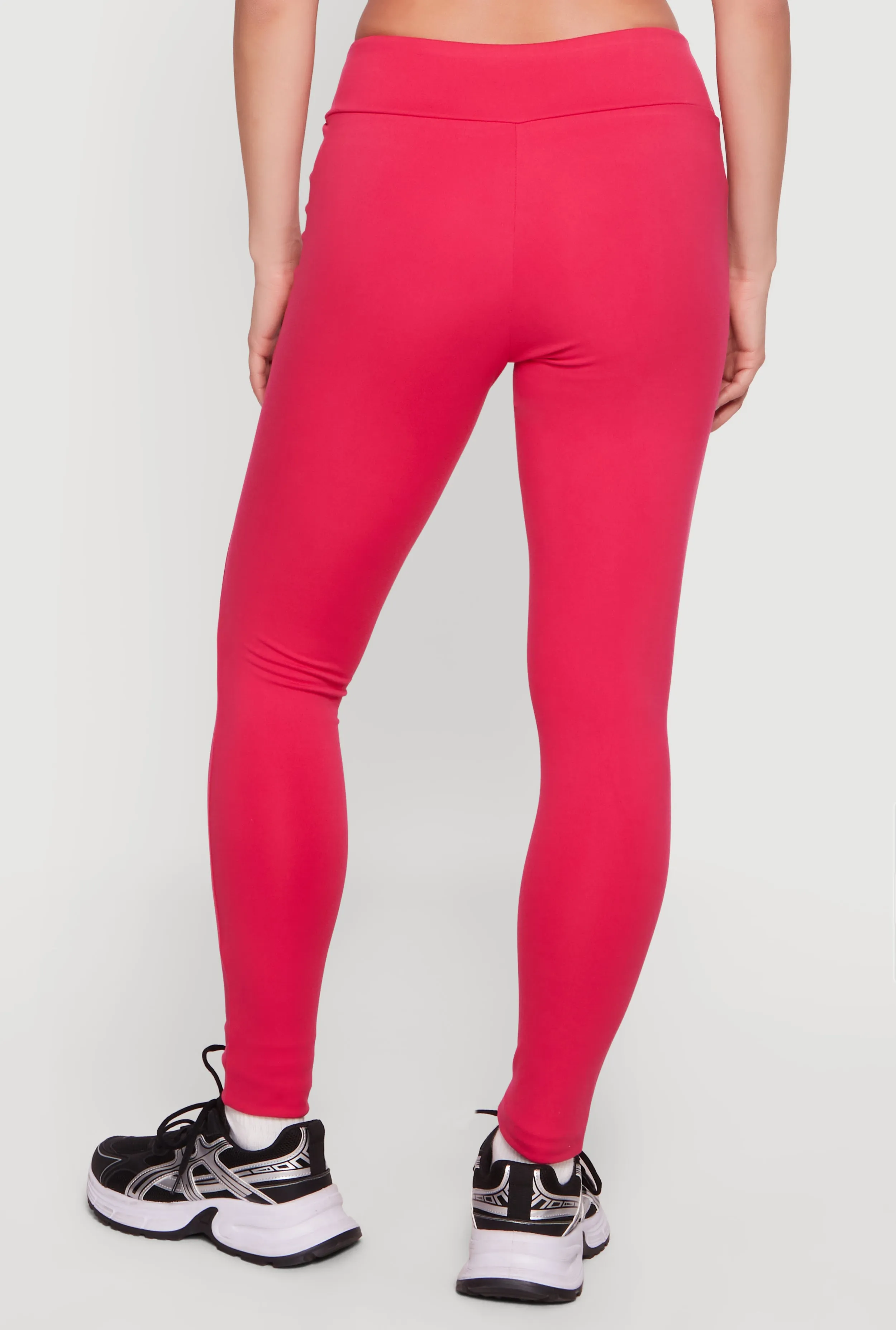 Active High Waisted Leggings sold by Rainbow product image thumbnail 5