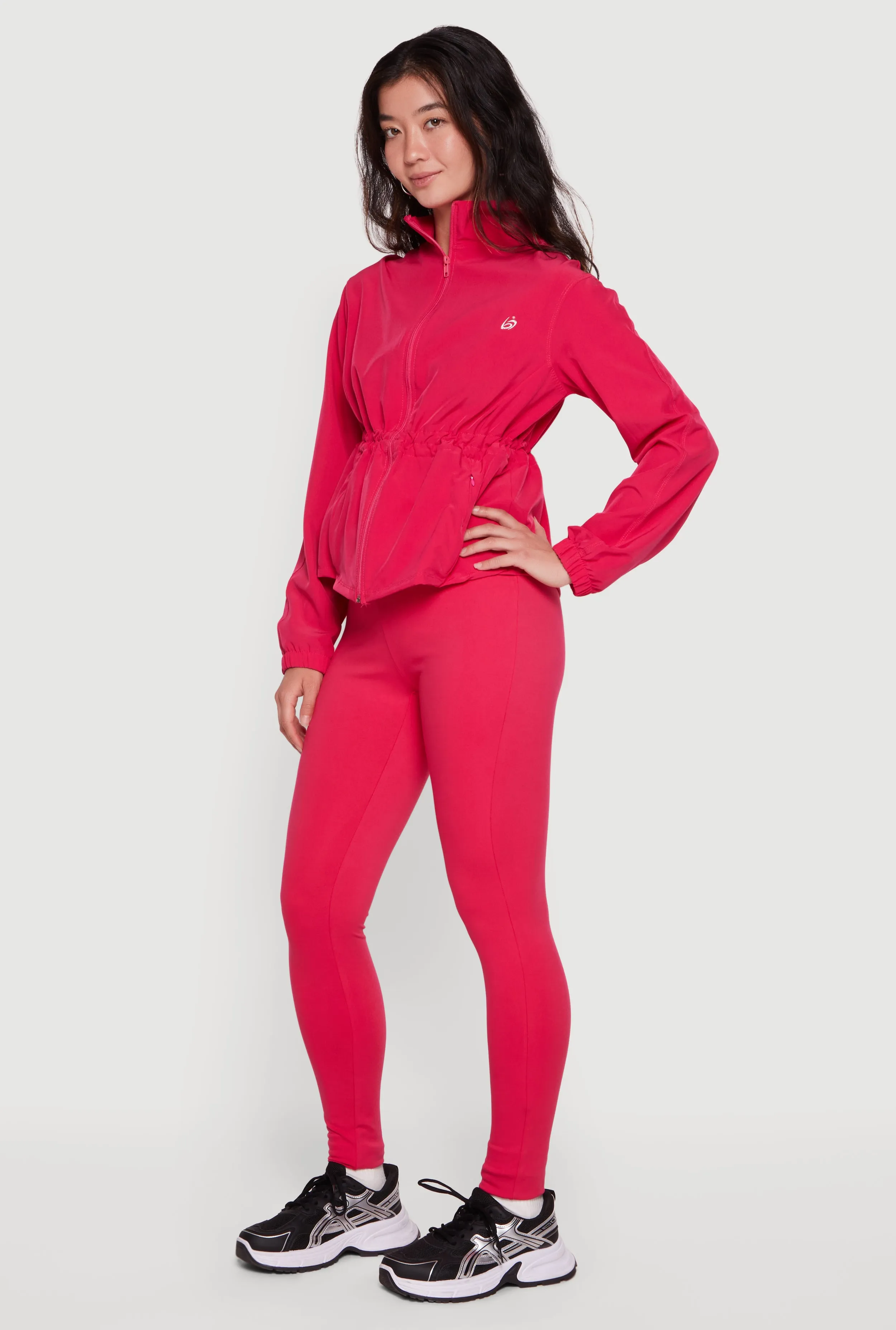 Active High Waisted Leggings sold by Rainbow product image thumbnail 2