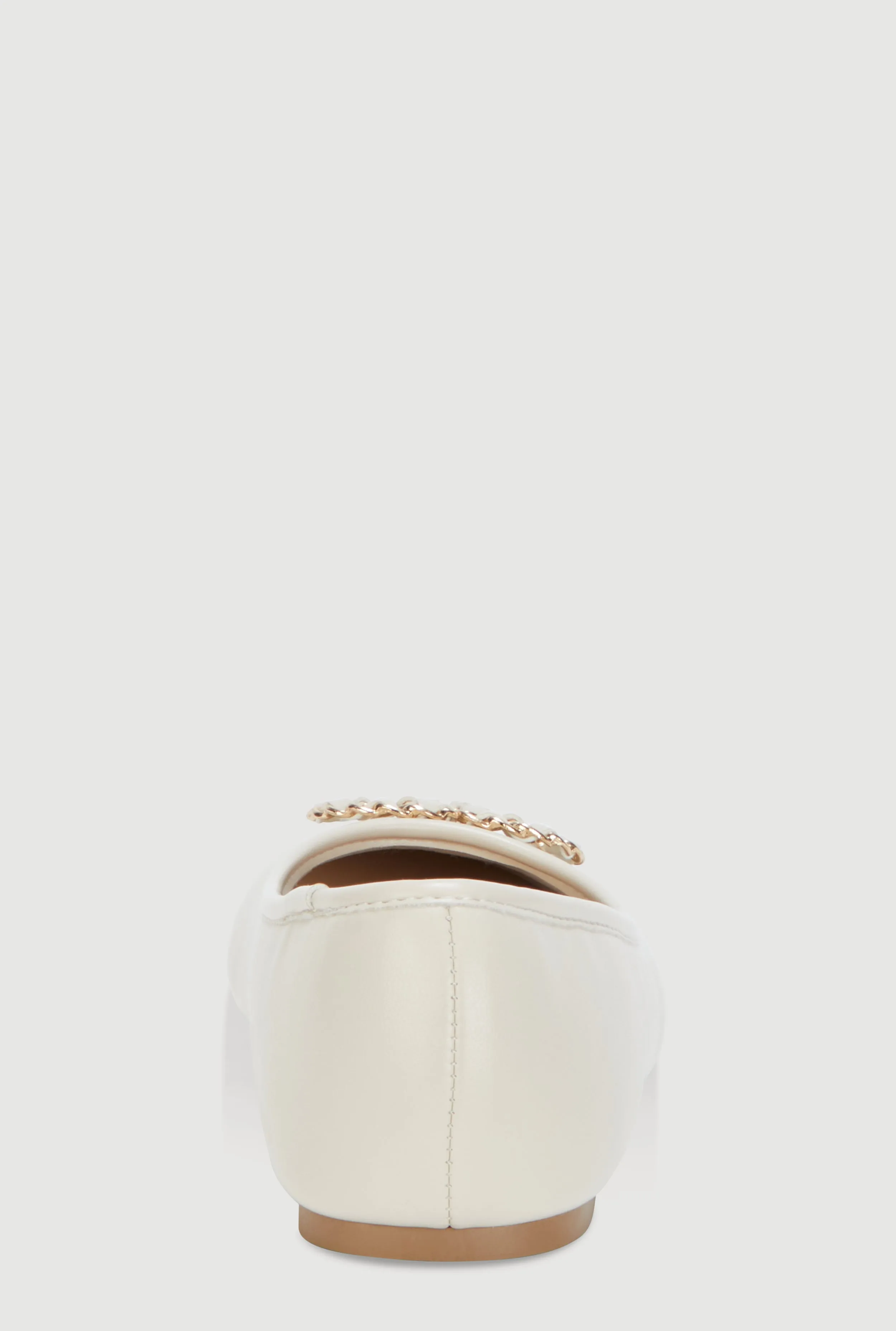 Ornamental Chain Ballet Flats sold by Rainbow product image thumbnail 3