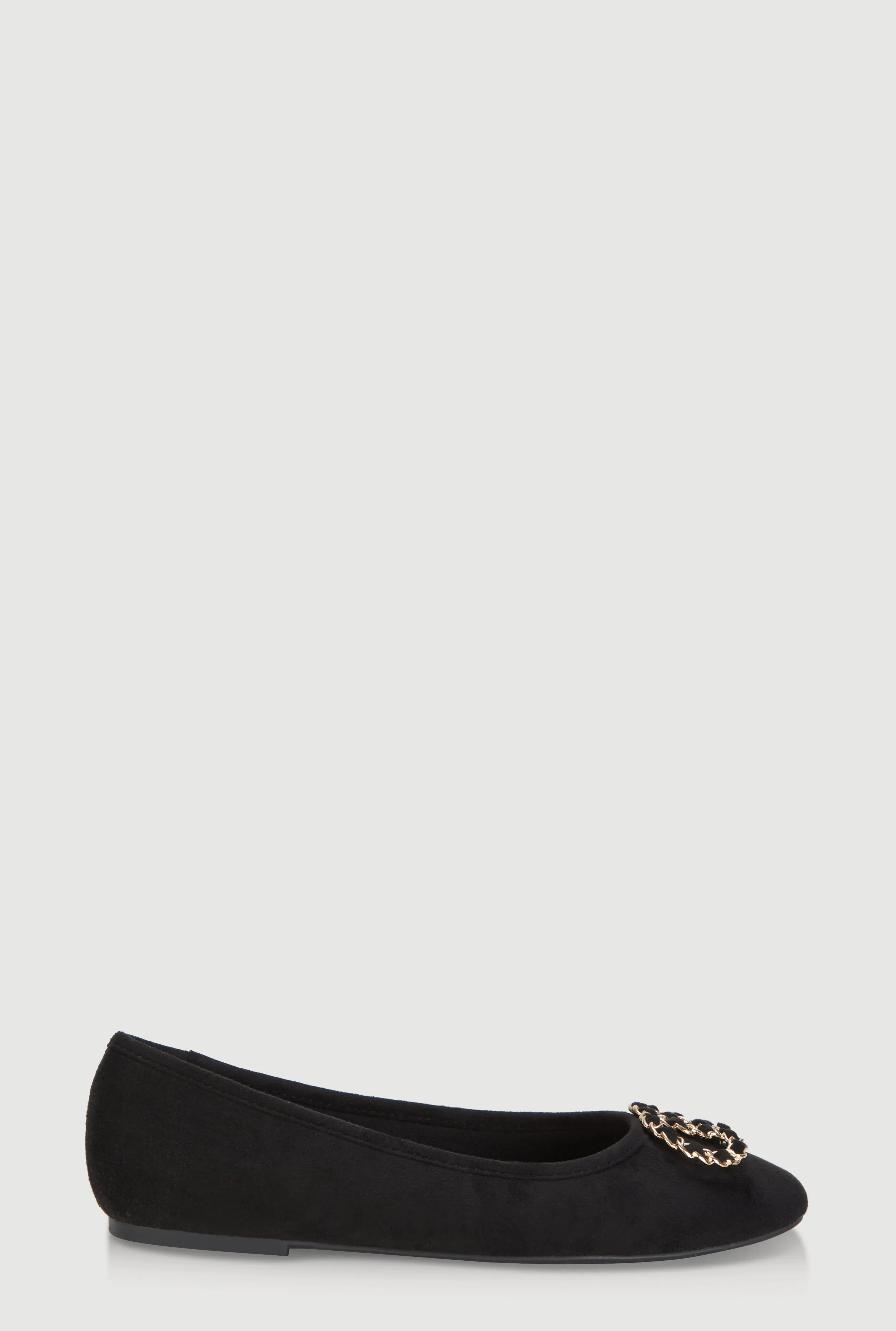 Ornamental Chain Ballet Flats sold by Rainbow product image thumbnail 2