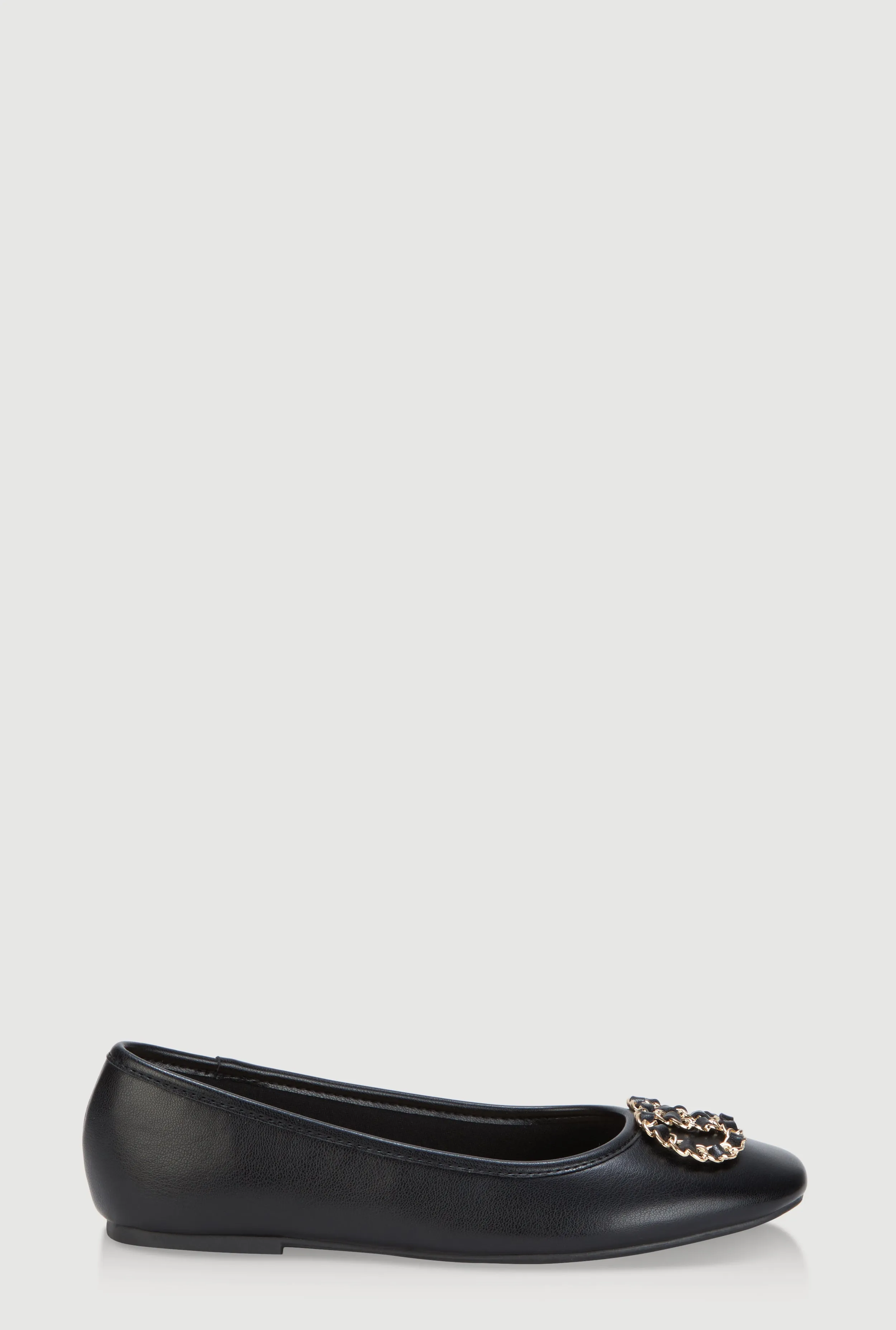 Ornamental Chain Ballet Flats sold by Rainbow product image thumbnail 2